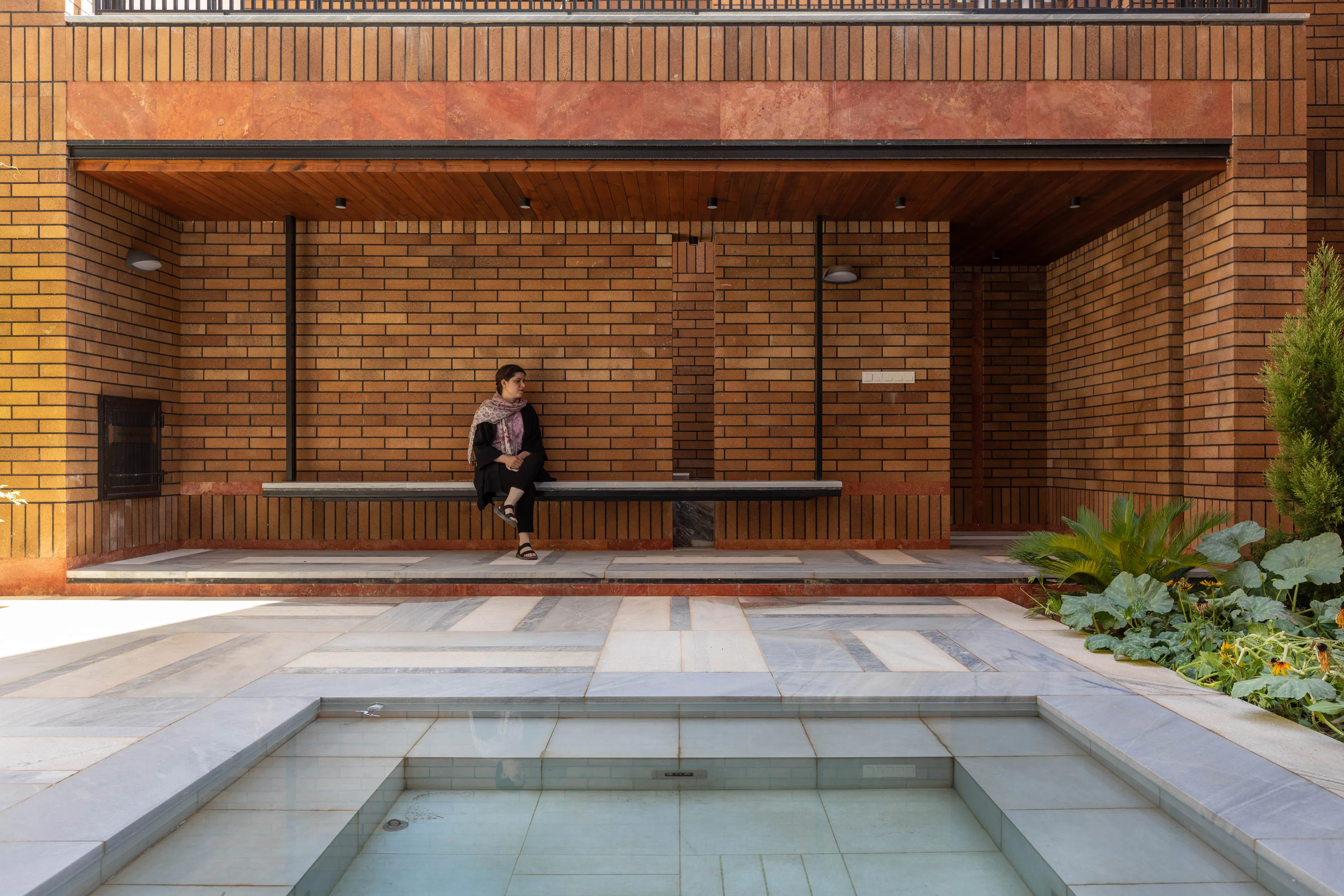 Residental apartment "Cedar2" Social Identity,Intergenerational Life — 26