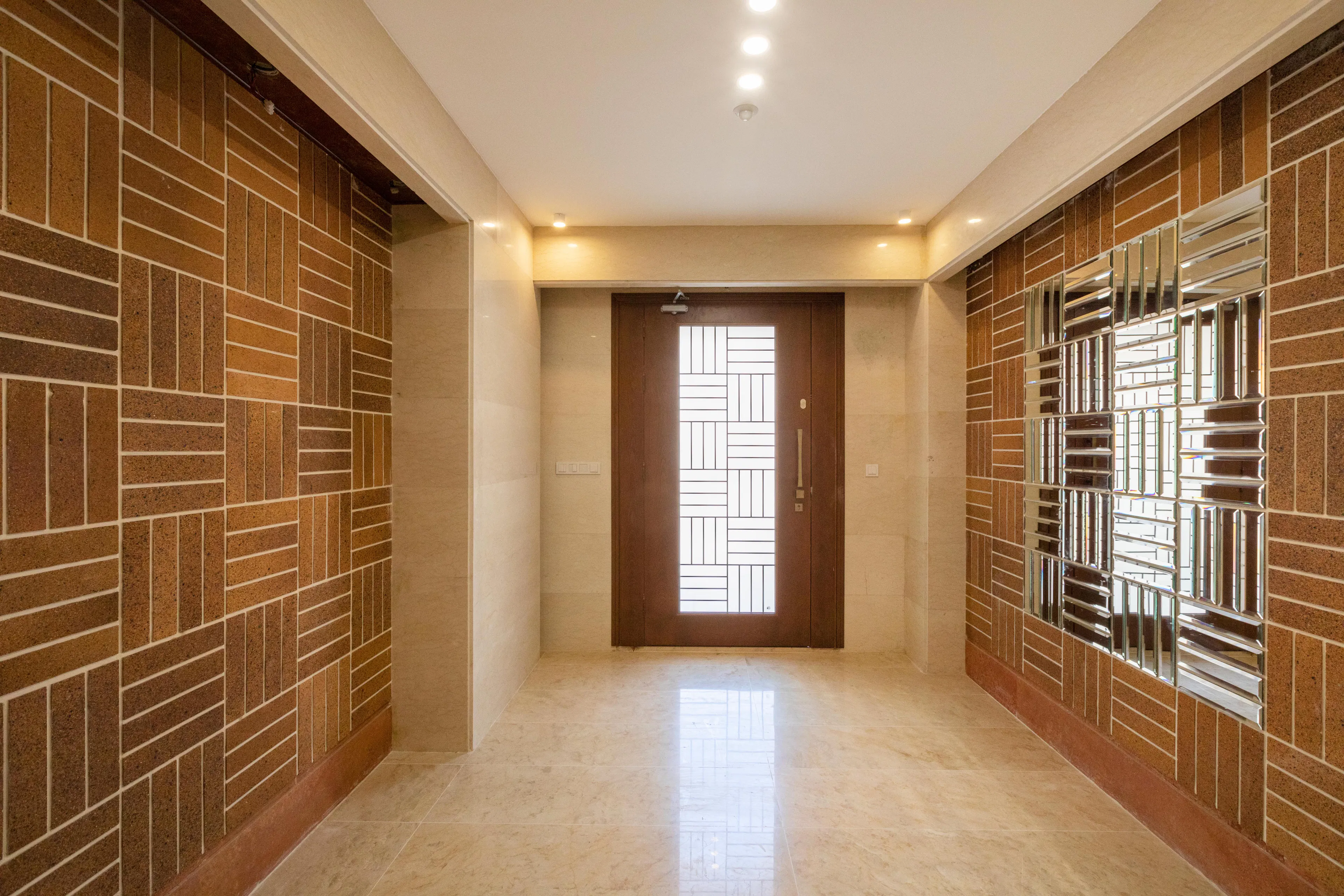 Residental apartment "Cedar2" Social Identity,Intergenerational Life — 31