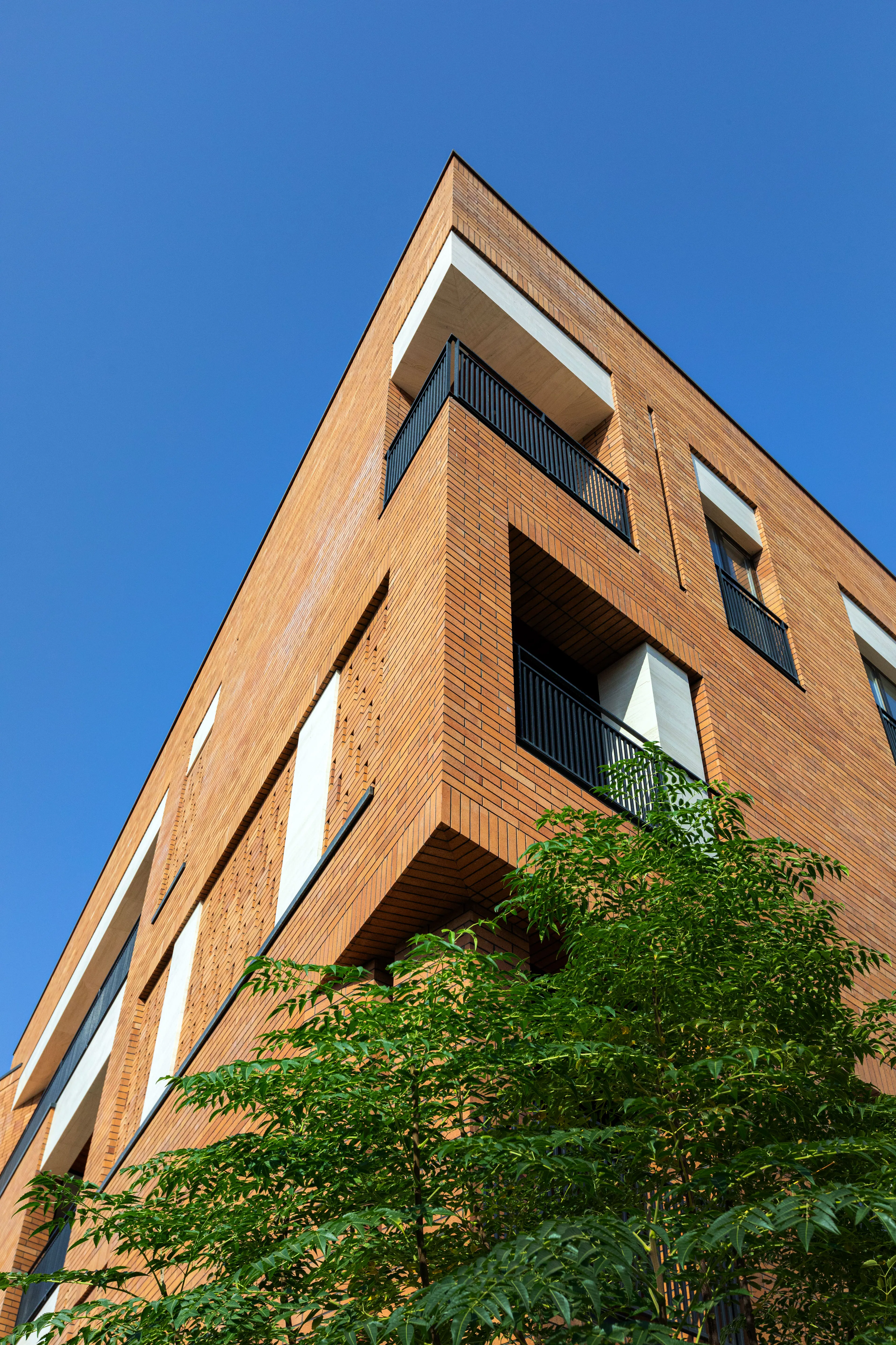 Residental apartment "Cedar2" Social Identity,Intergenerational Life — 35