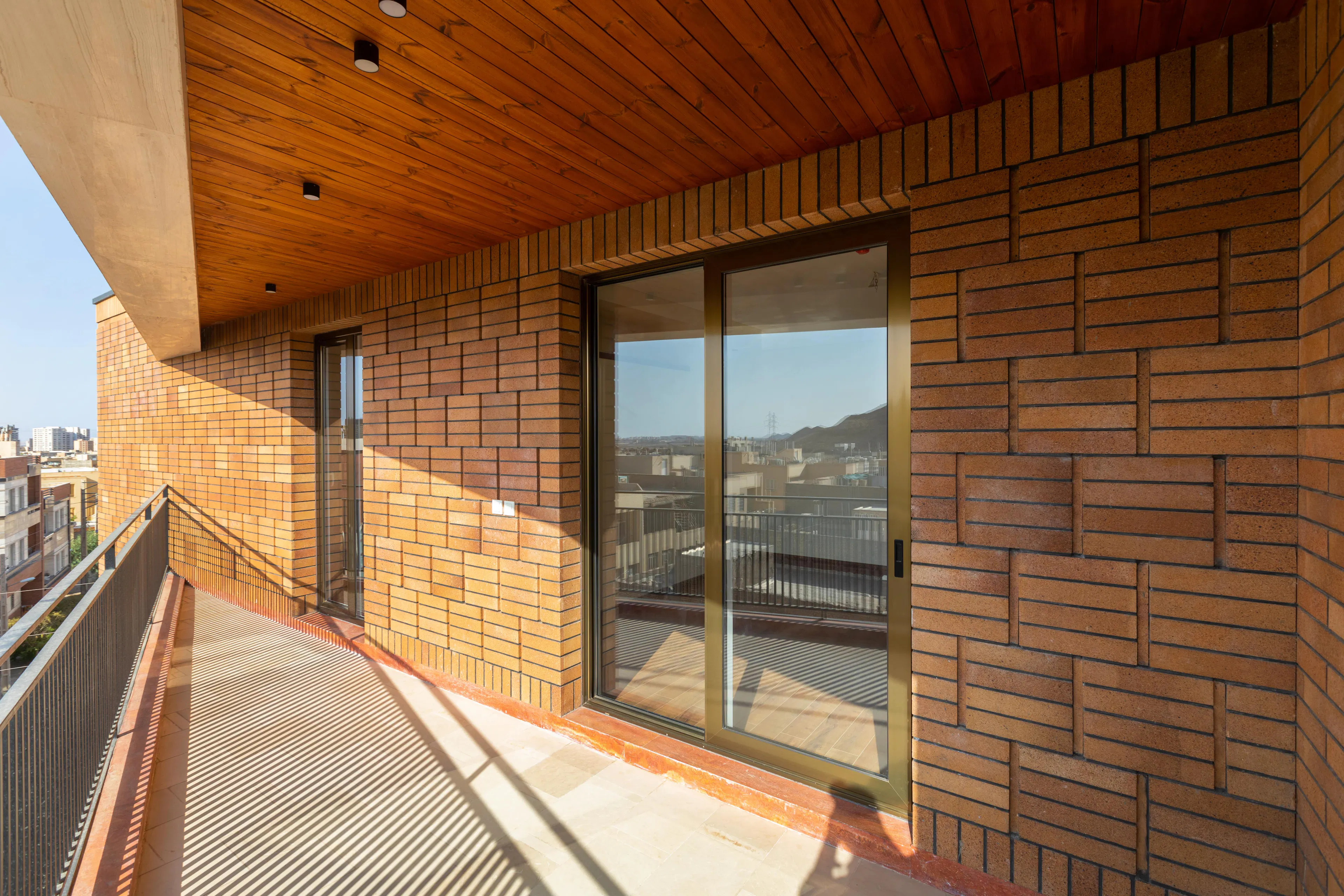Residental apartment "Cedar2" Social Identity,Intergenerational Life — 36