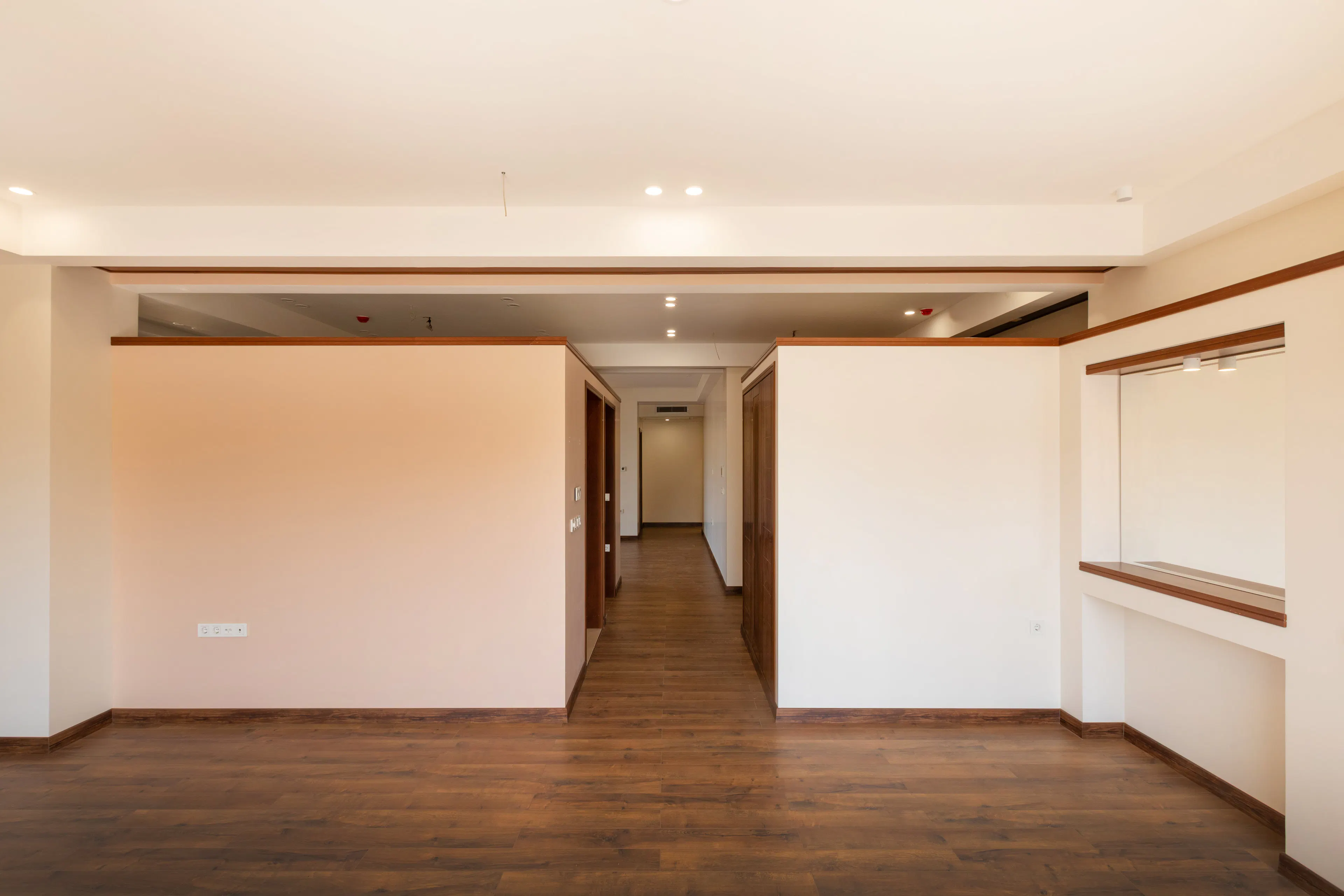 Residental apartment "Cedar2" Social Identity,Intergenerational Life — 38