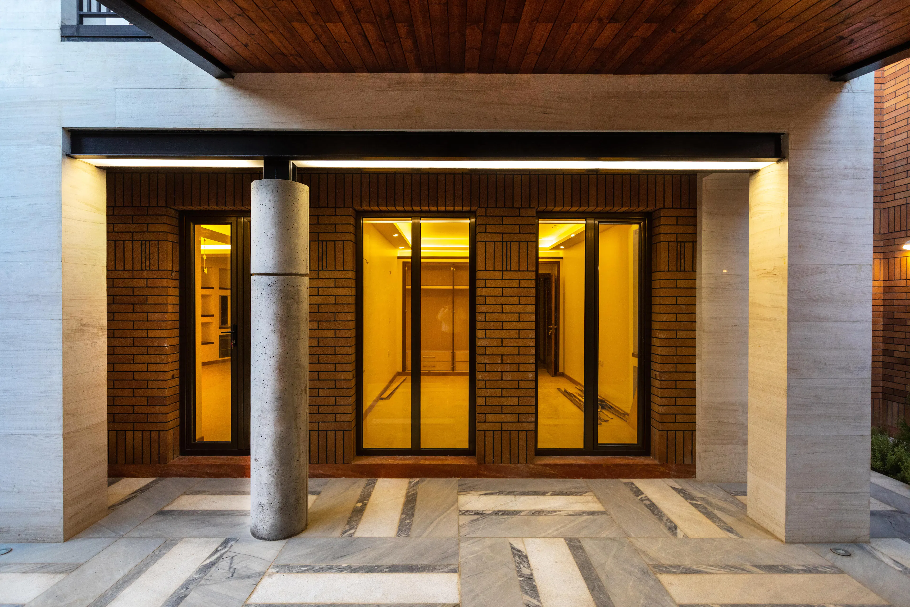 Residental apartment "Cedar2" Social Identity,Intergenerational Life — 39