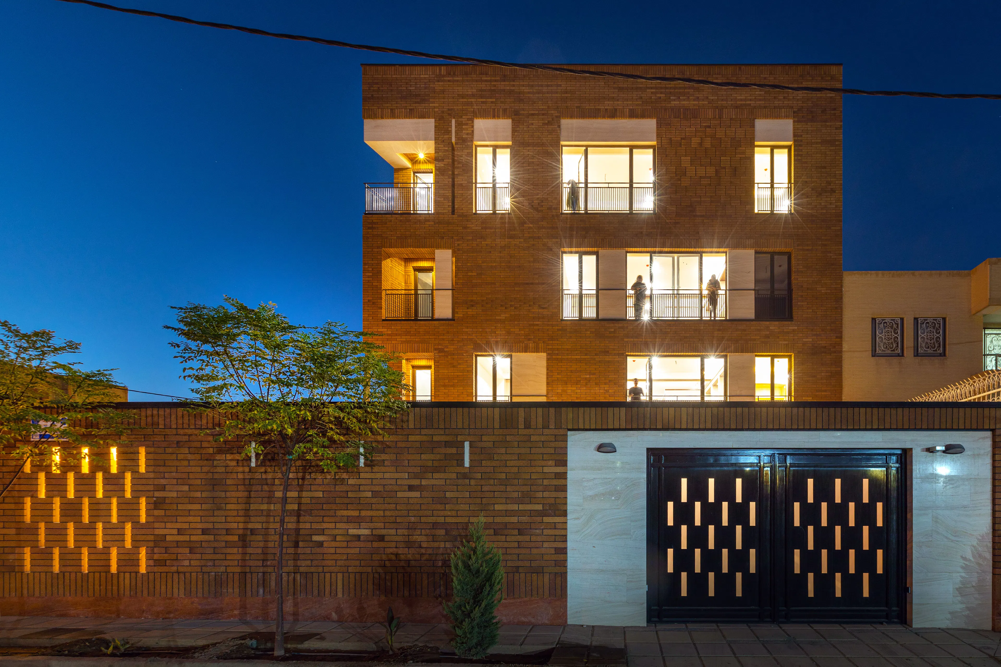 Residental apartment "Cedar2" Social Identity,Intergenerational Life — 44