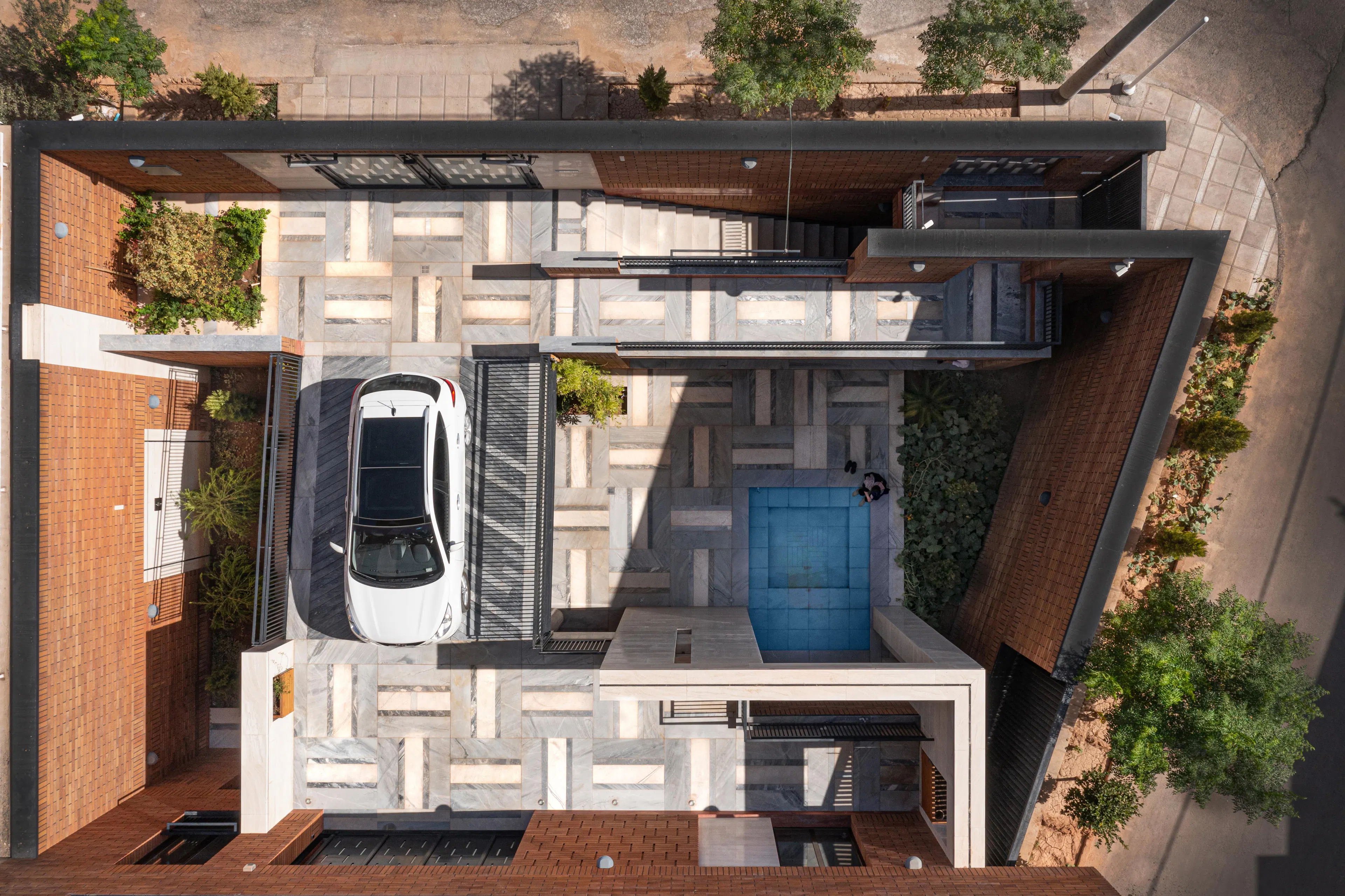 Residental apartment "Cedar2" Social Identity,Intergenerational Life