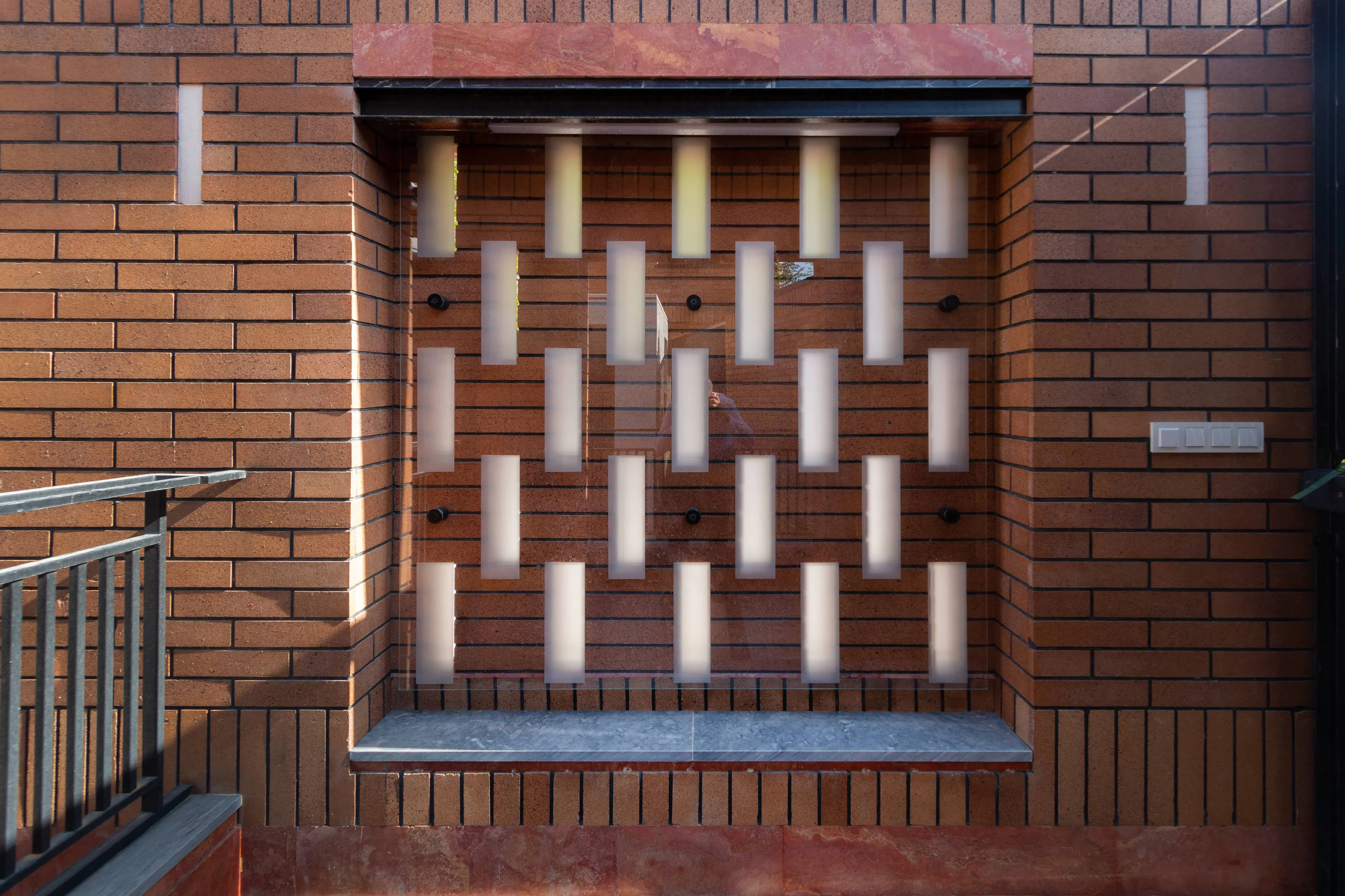 Residental apartment "Cedar2" Social Identity,Intergenerational Life — 51