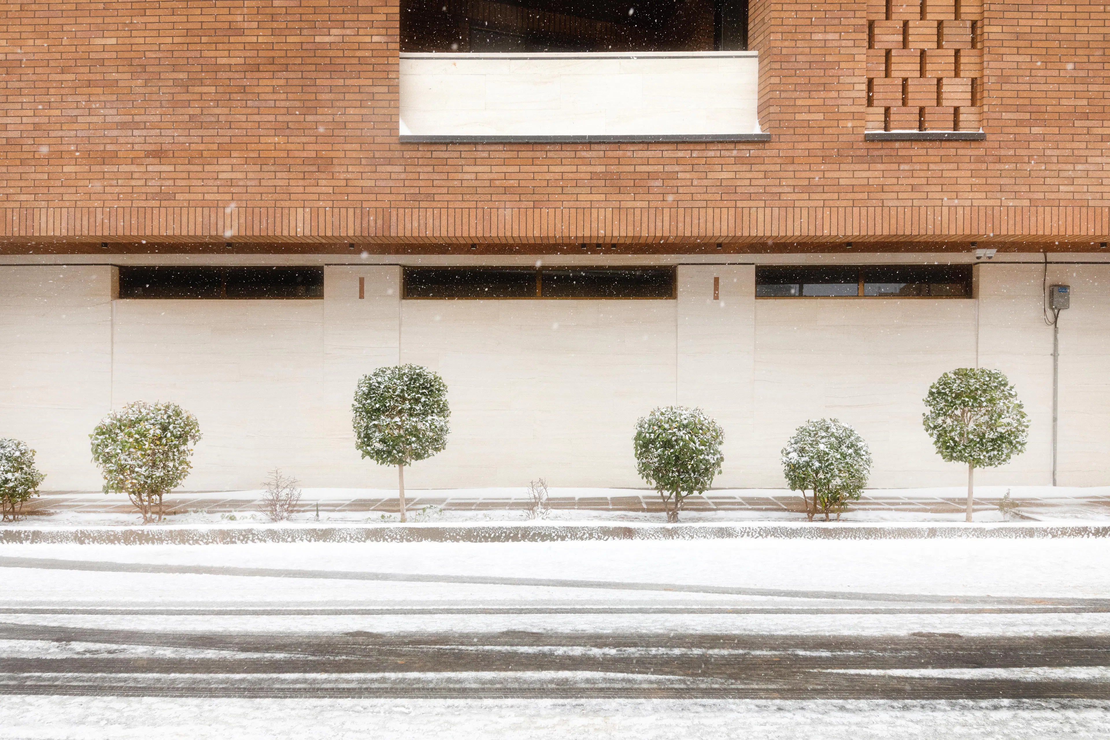 Residental apartment "Cedar2" Social Identity,Intergenerational Life — 54