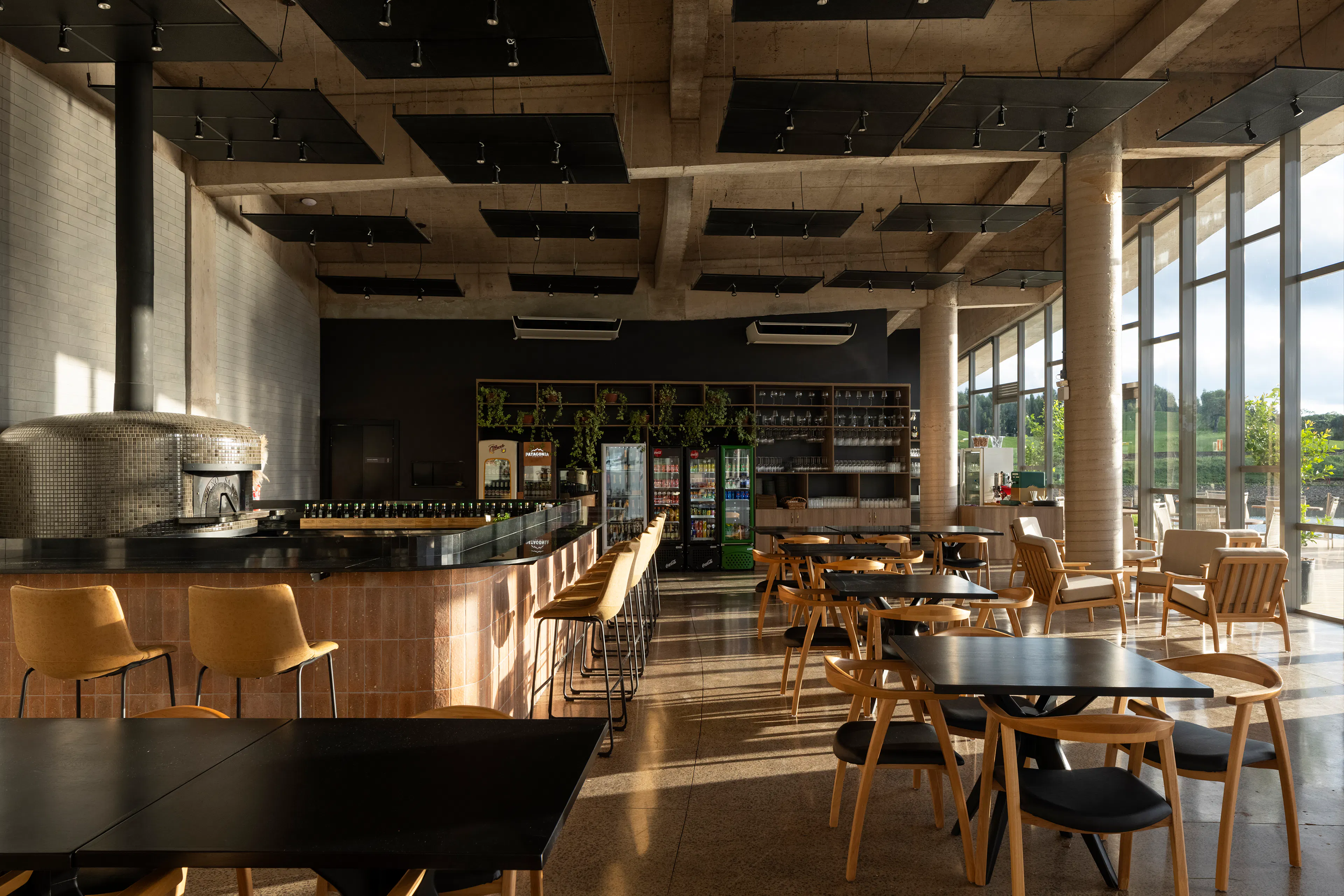 Baffi Restaurant — 3