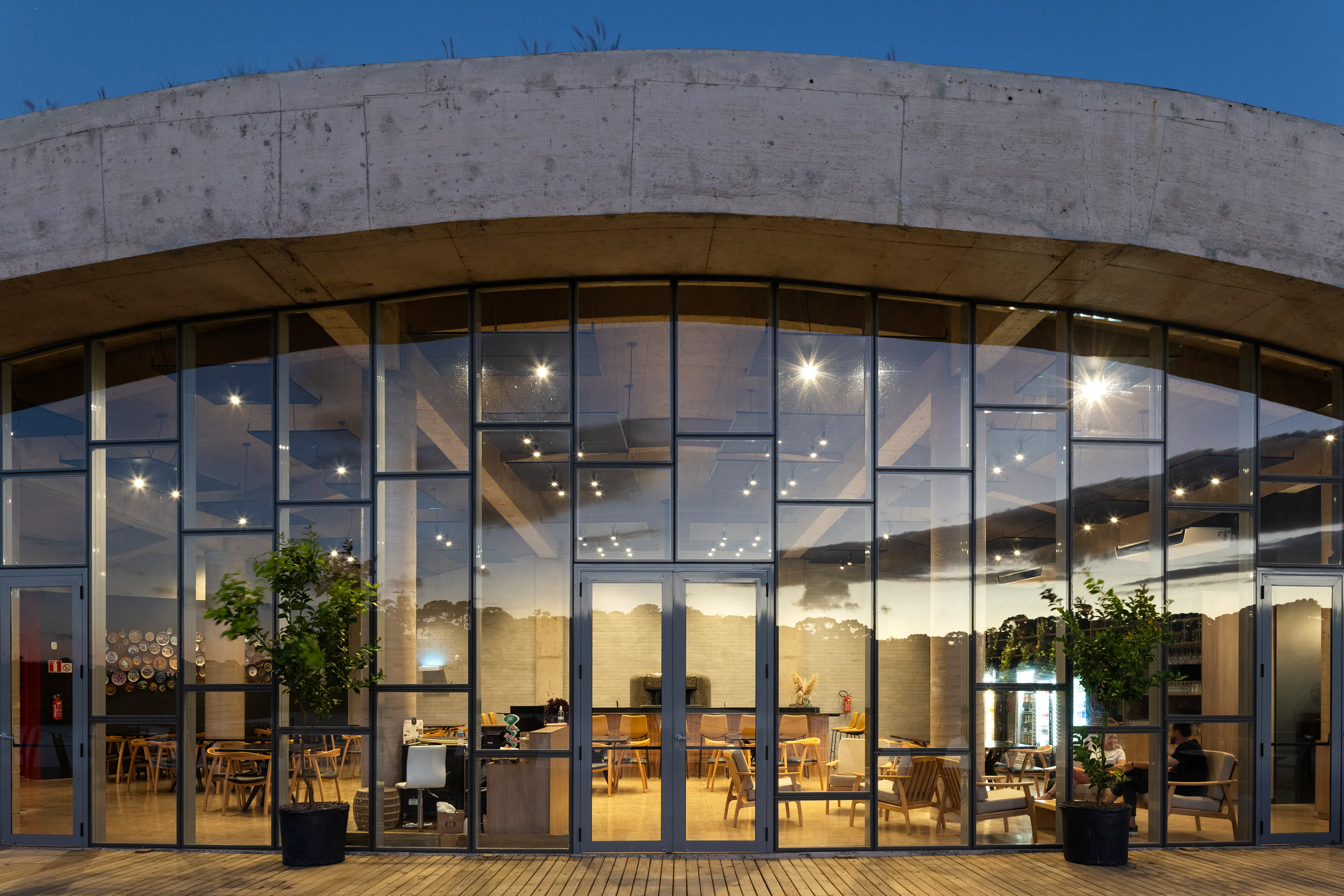 Baffi Restaurant — 6