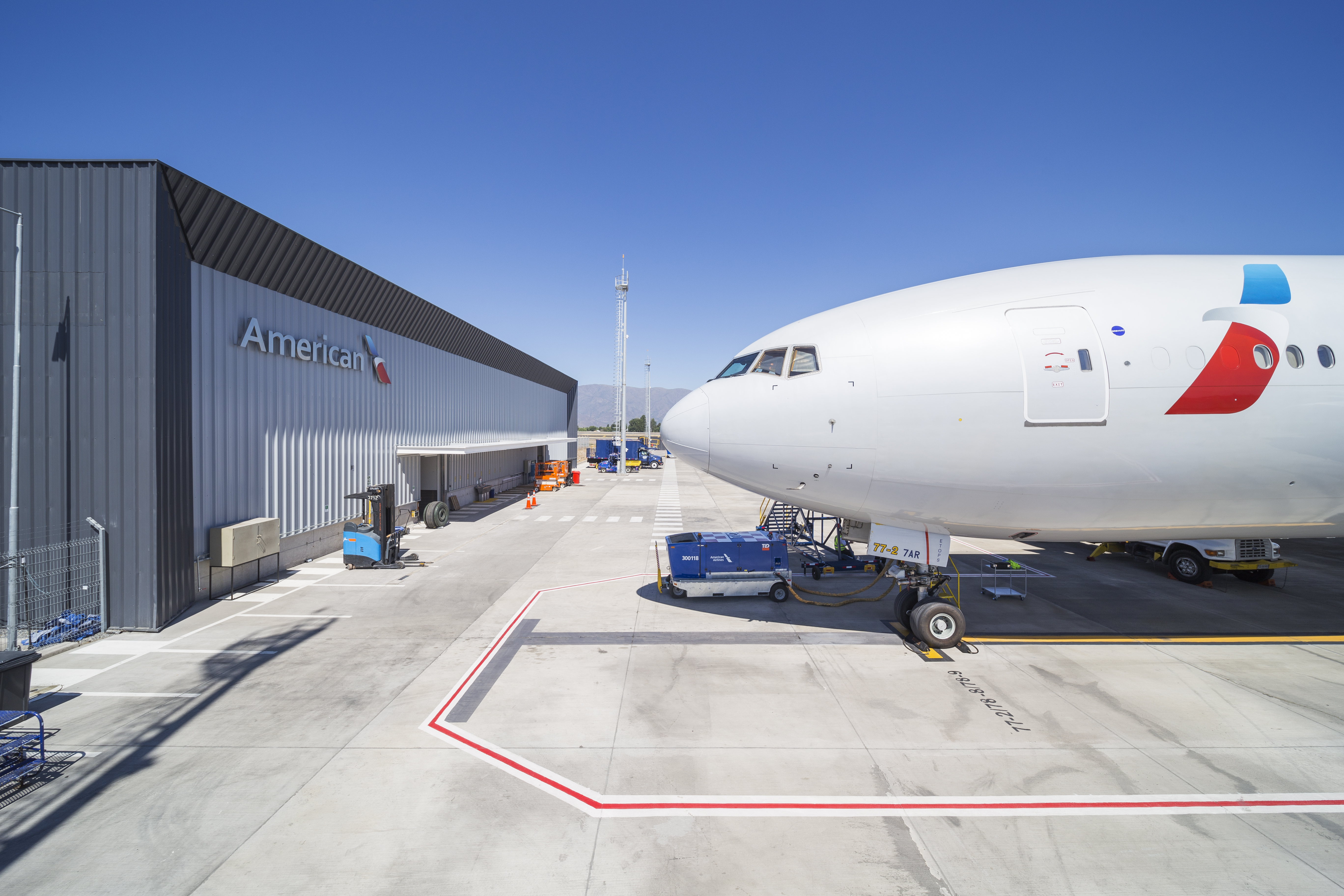 Aircraft visual data 3