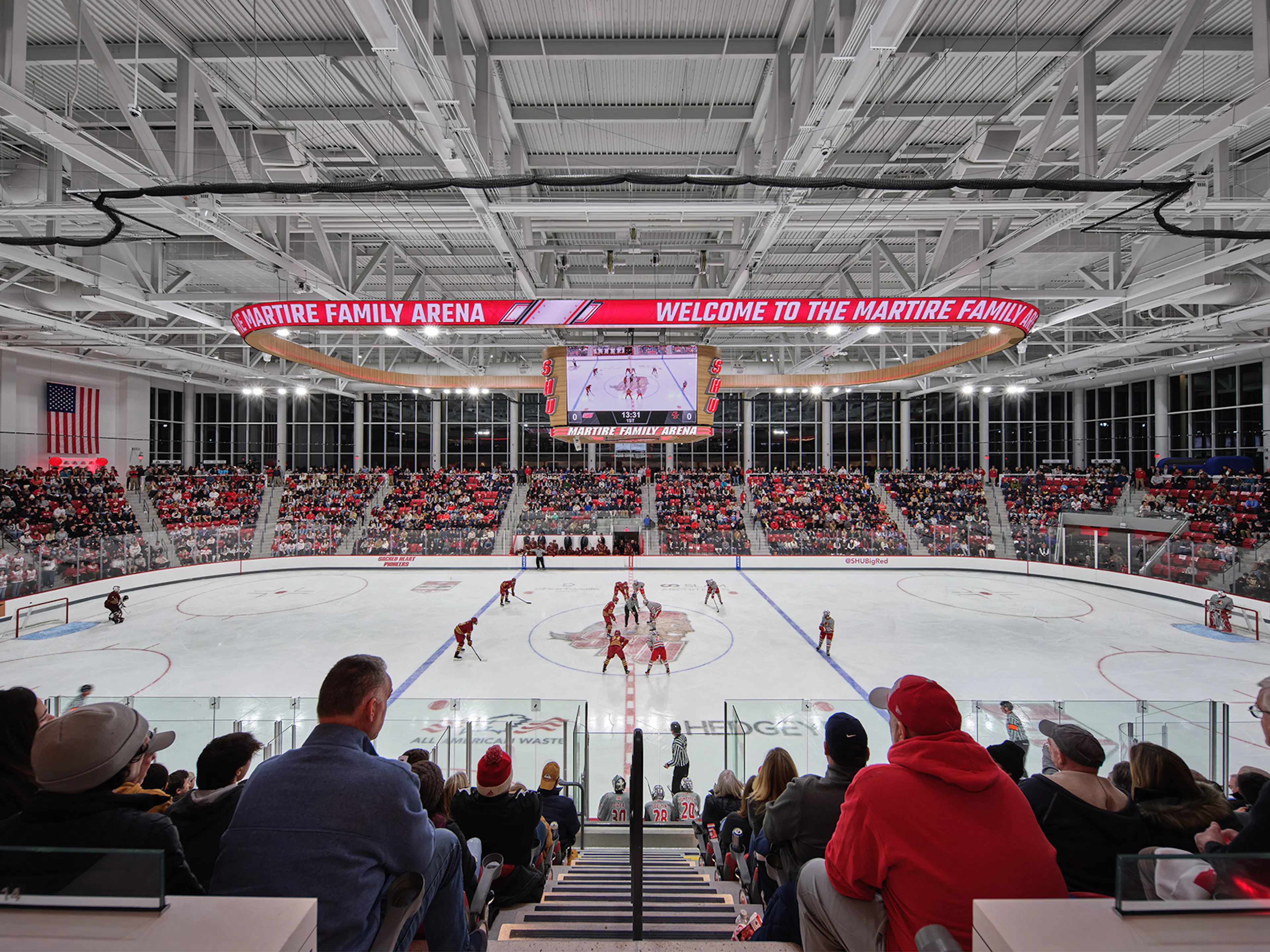 Martire Family Arena