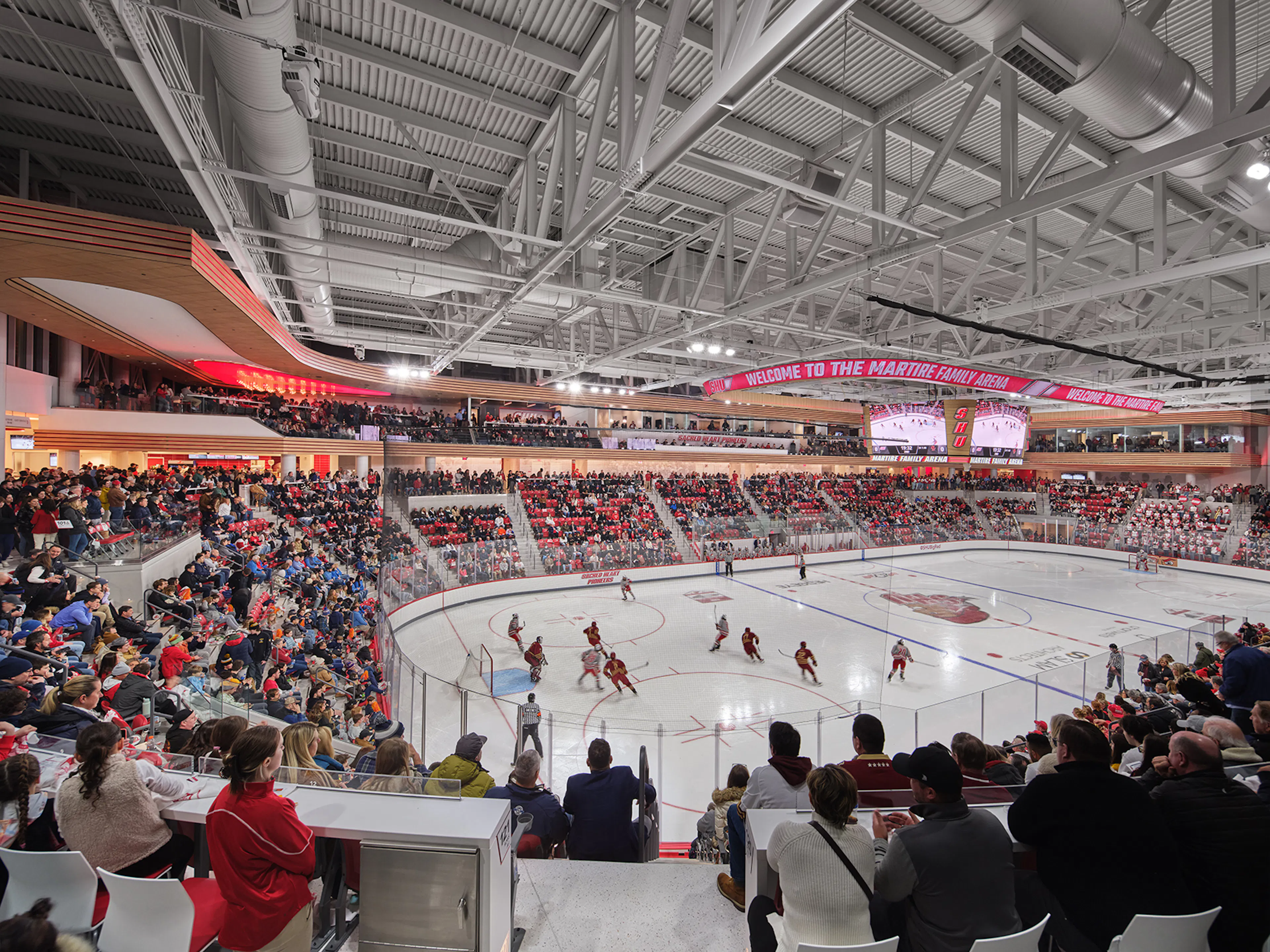 Martire Family Arena — 9