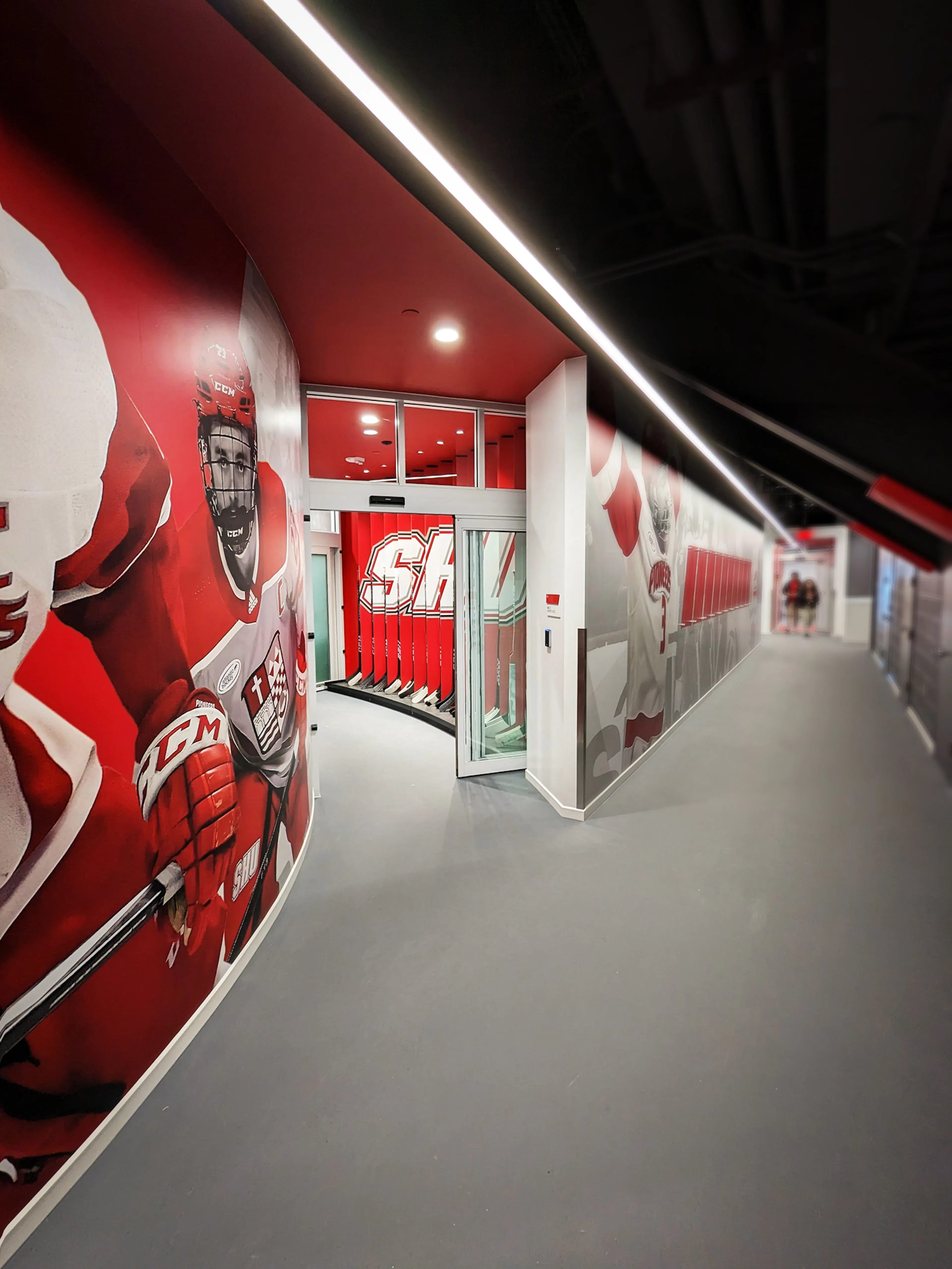 Martire Family Arena — 11