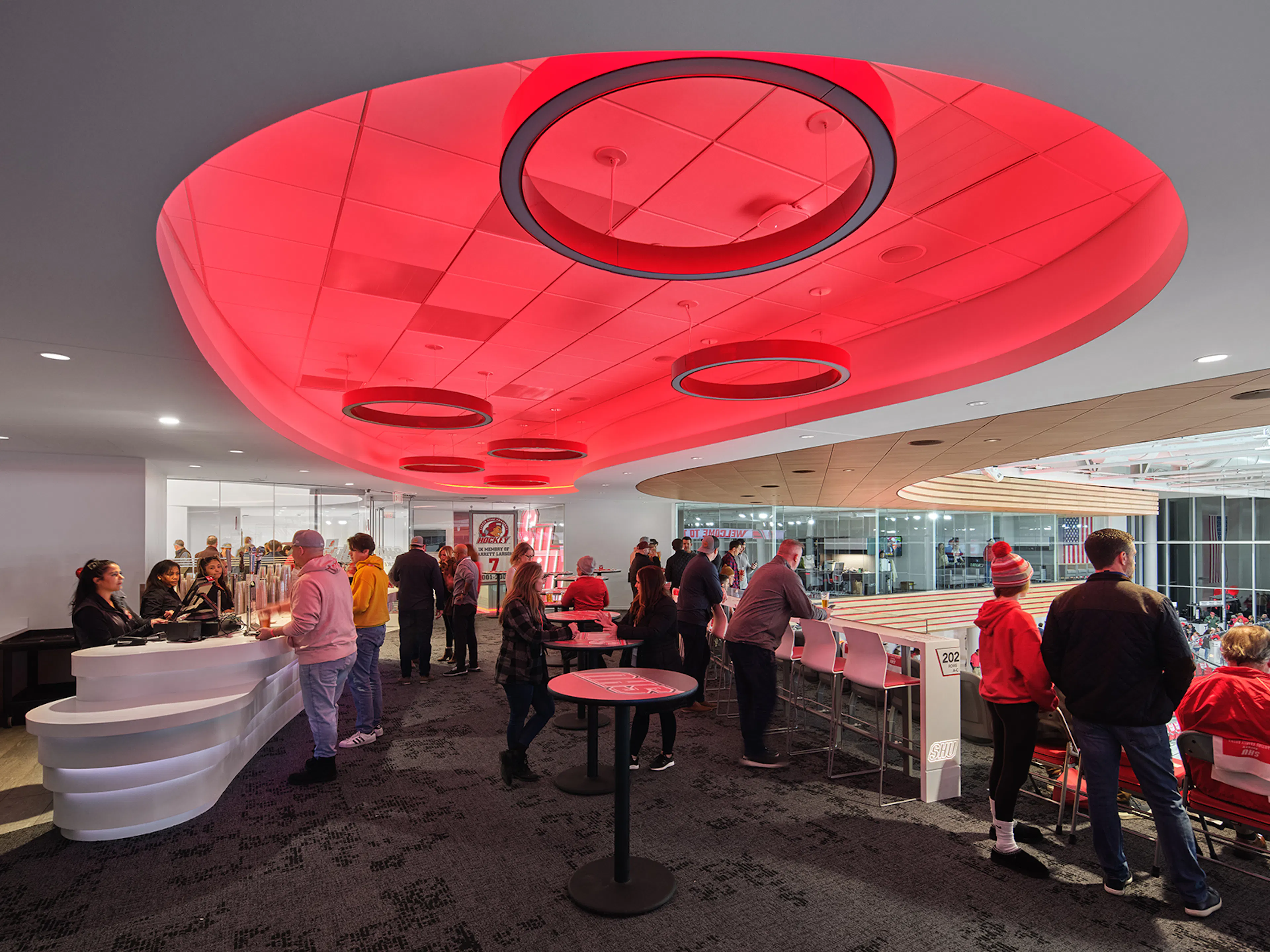 Martire Family Arena — 5