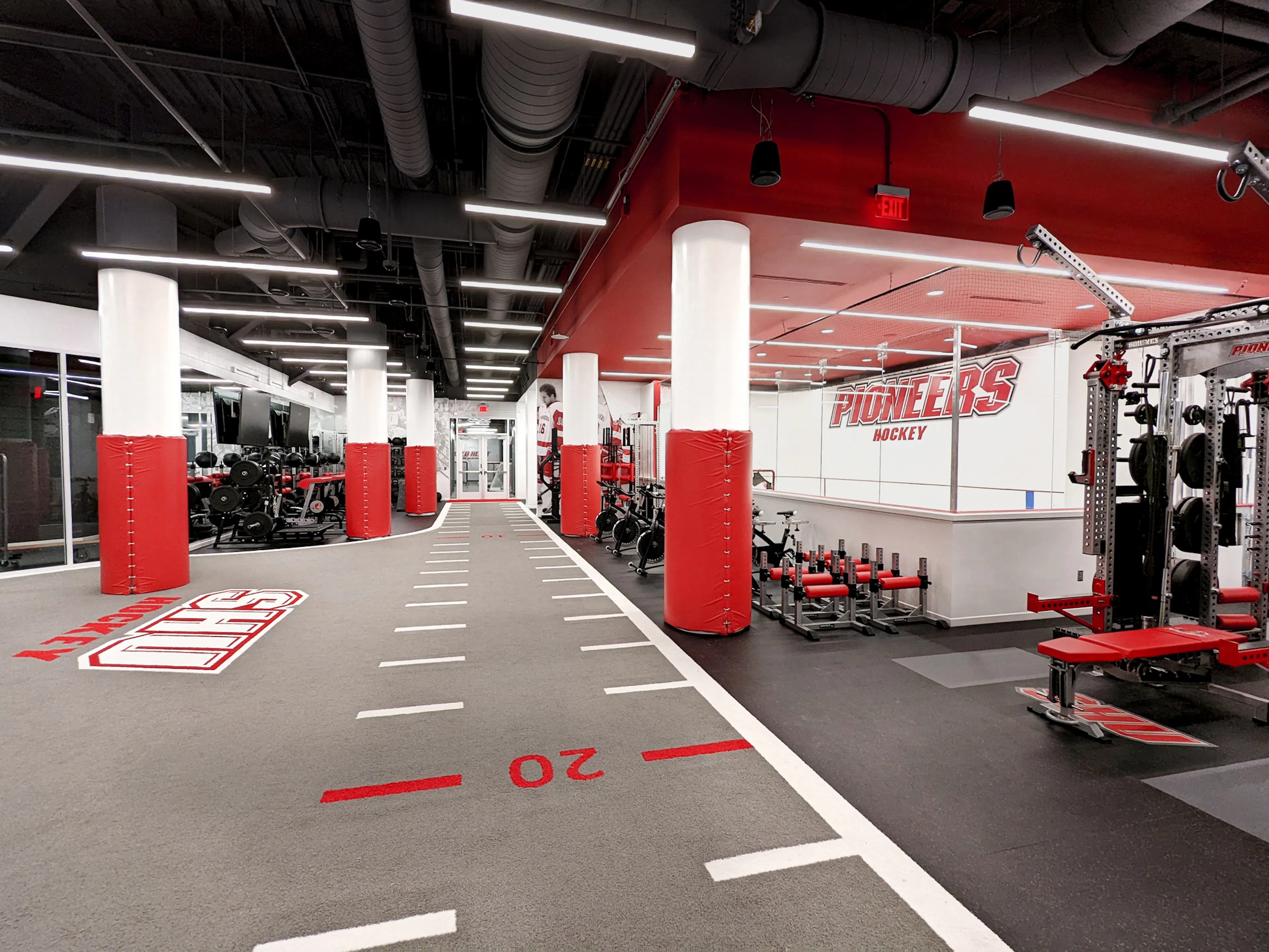 Martire Family Arena — 14