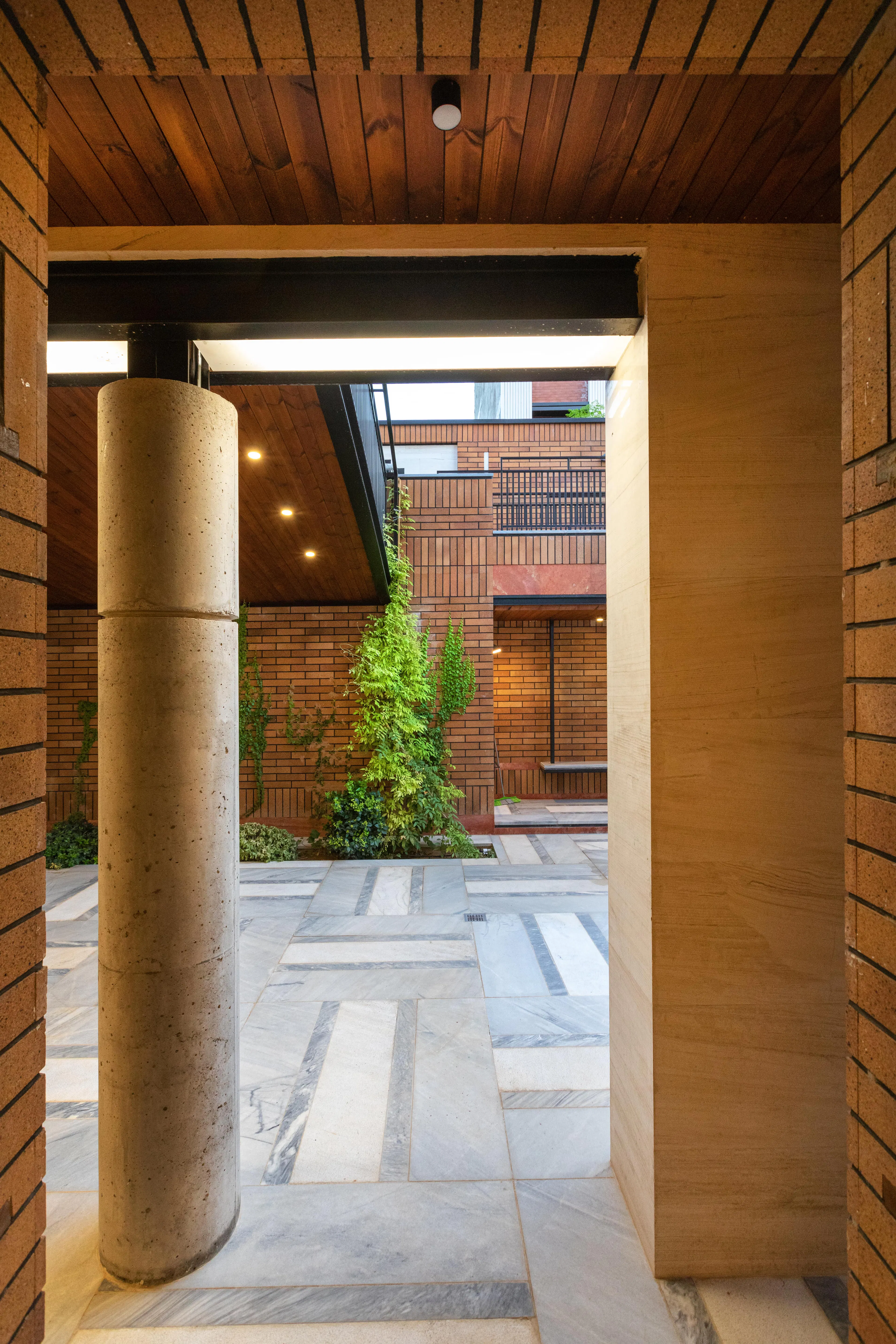Residental apartment "Cedar2" Social Identity,Intergenerational Life — 40