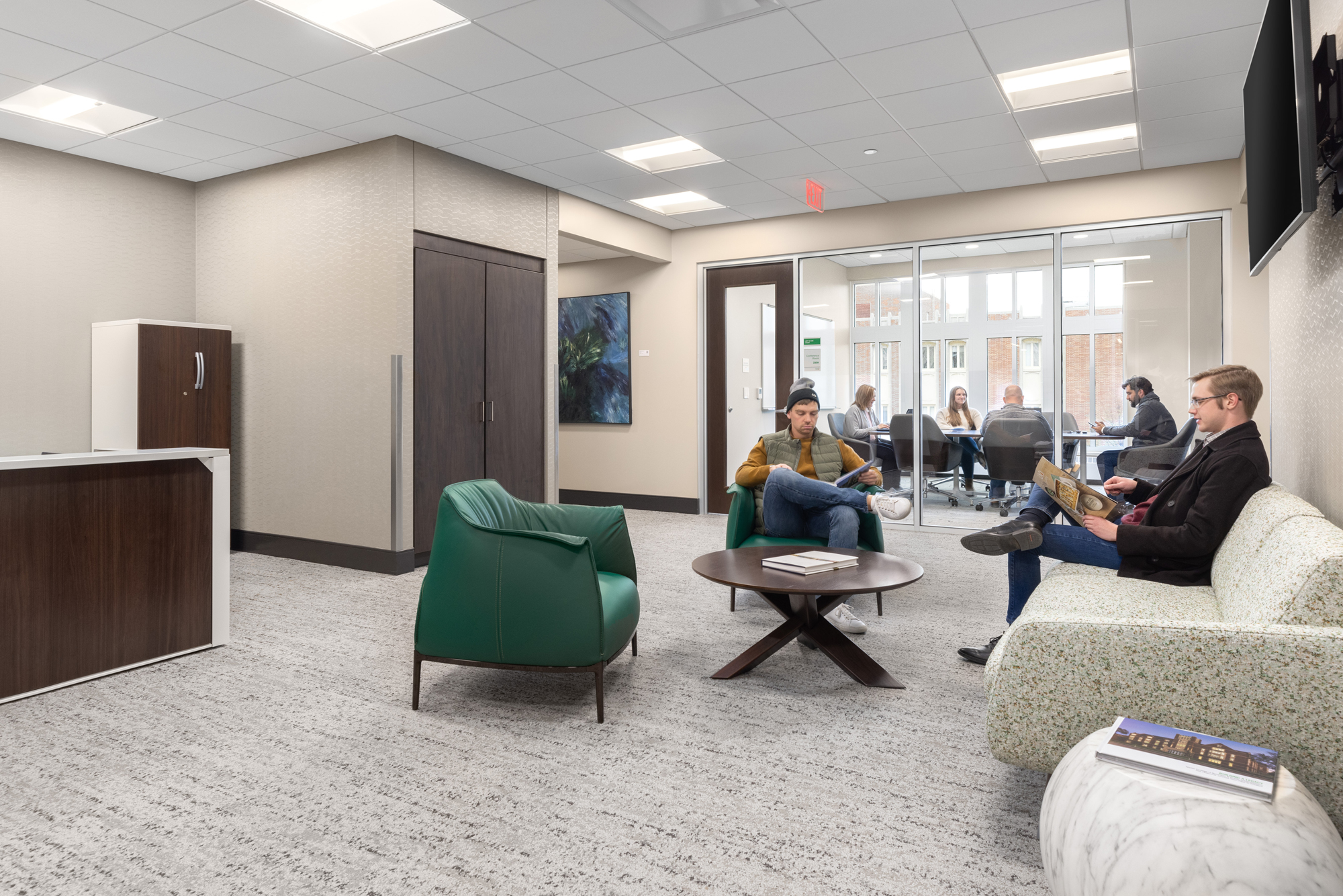 University of North Dakota Nistler Hall by JLG Architects - Architizer