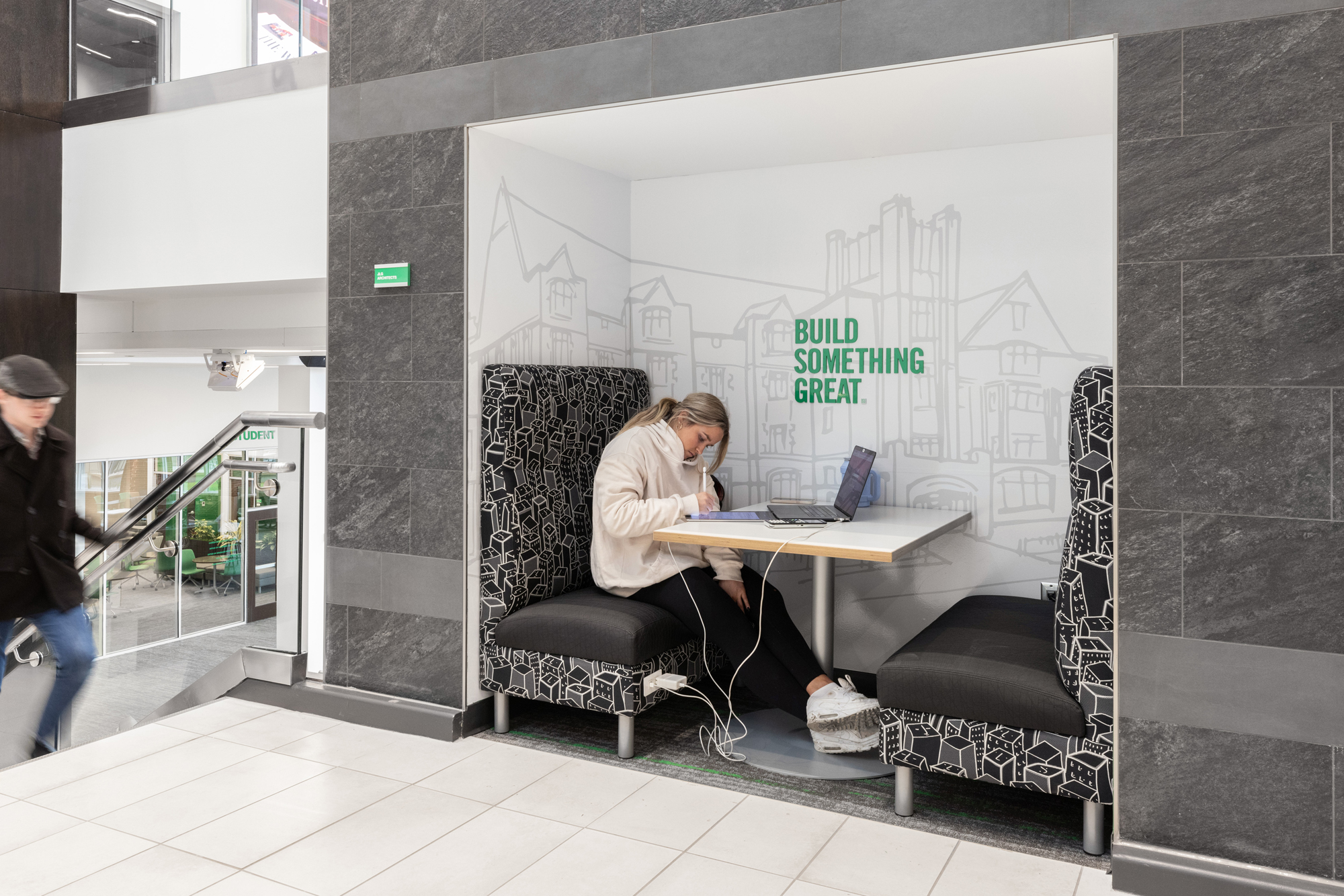 University of North Dakota Nistler Hall by JLG Architects - Architizer