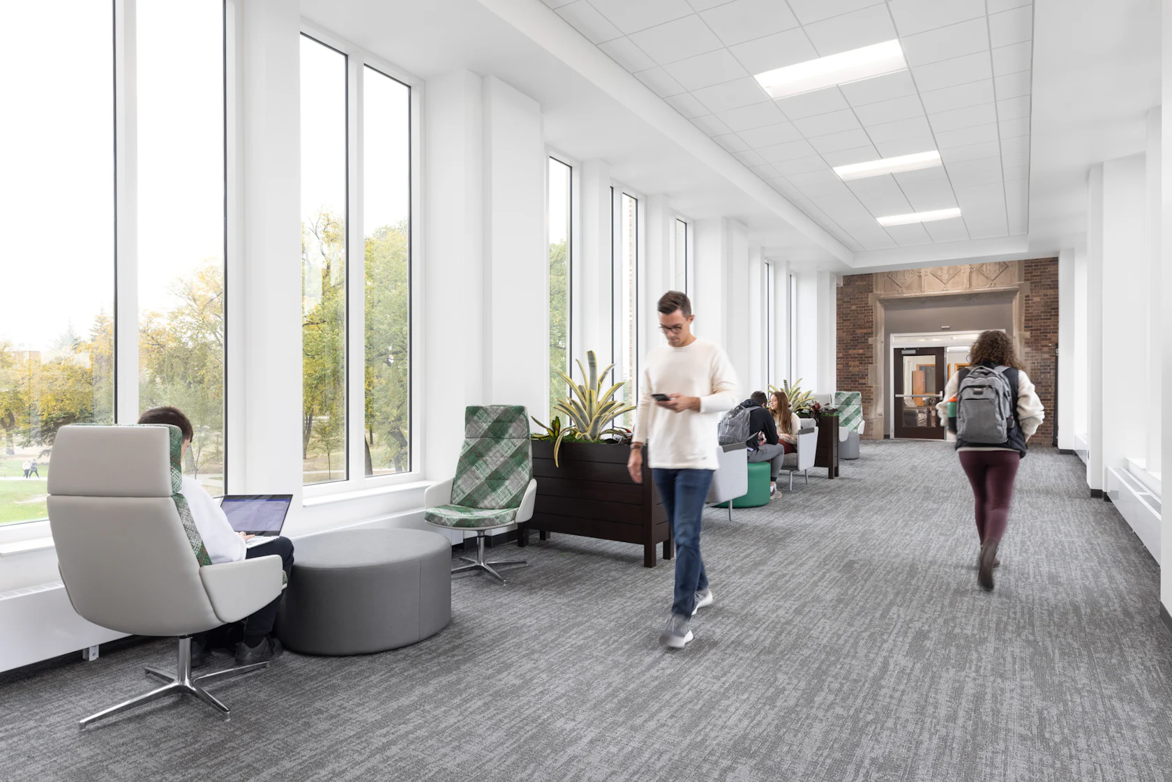 University of North Dakota Nistler Hall by JLG Architects - Architizer