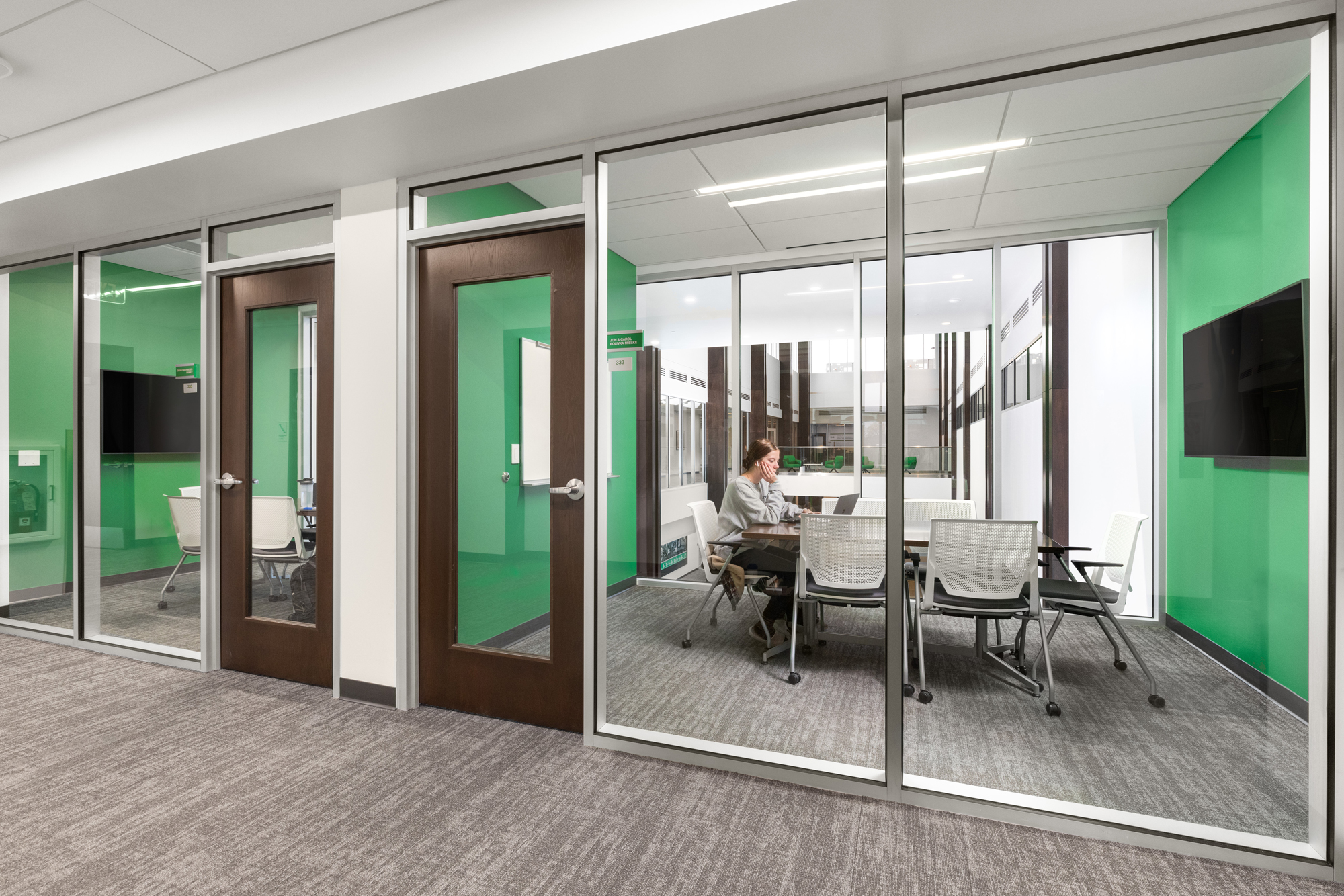 University of North Dakota Nistler Hall by JLG Architects - Architizer