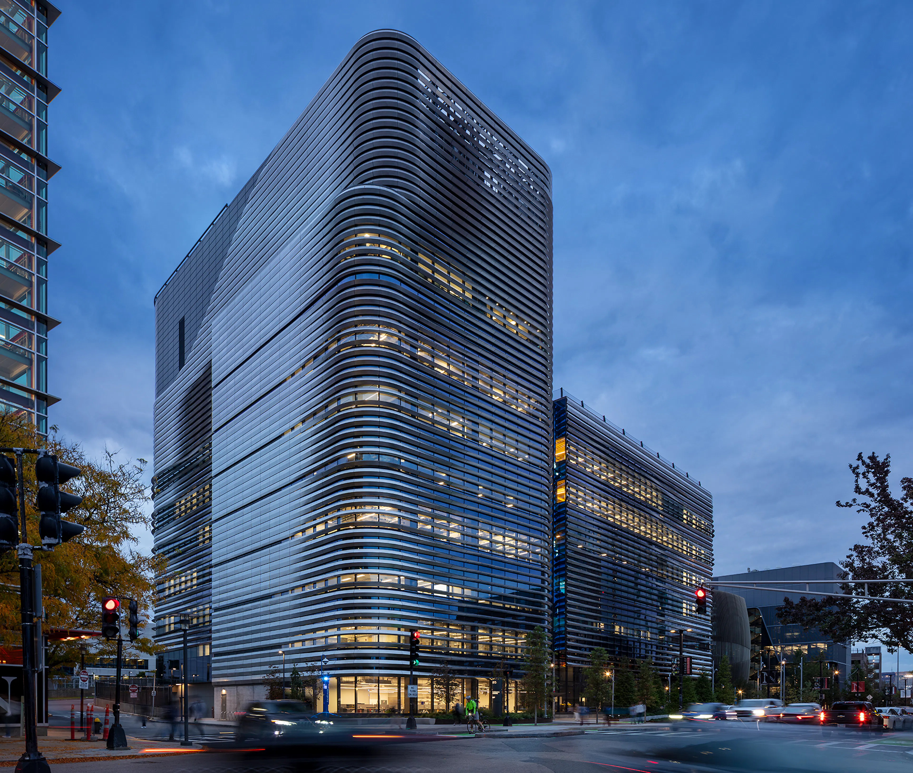 Northeastern University, EXP — 4