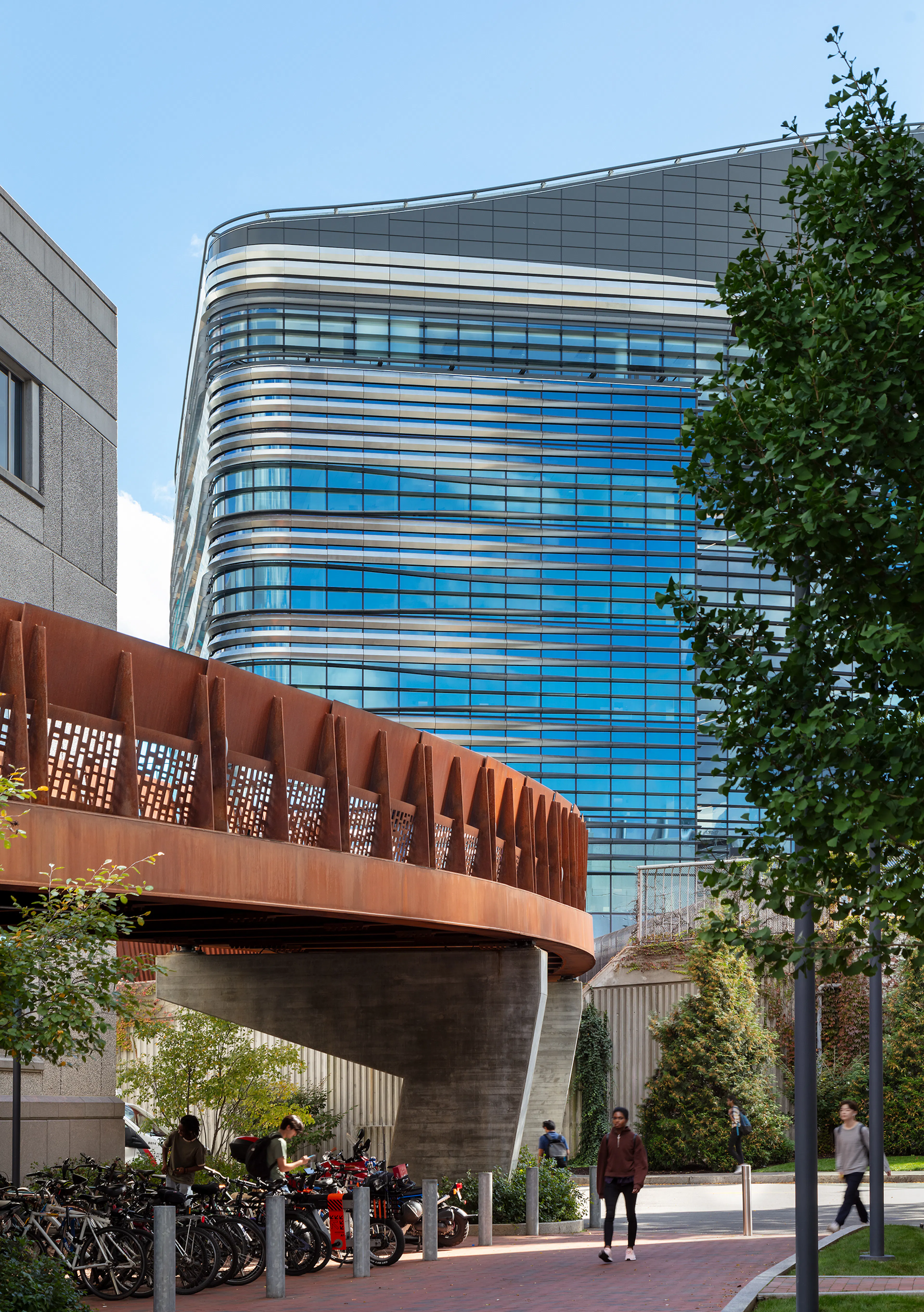 Northeastern University, EXP — 6