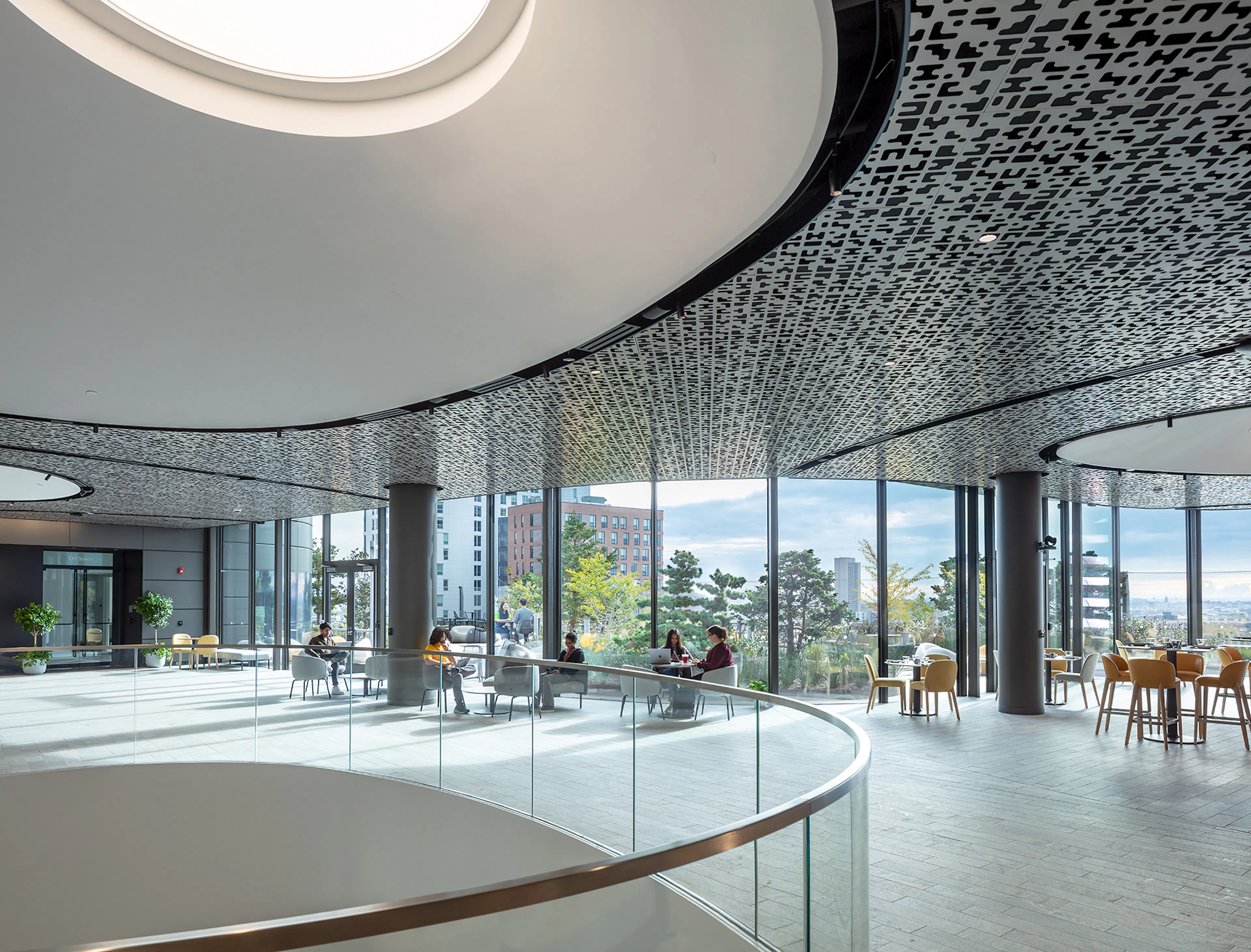 Northeastern University, EXP — 17