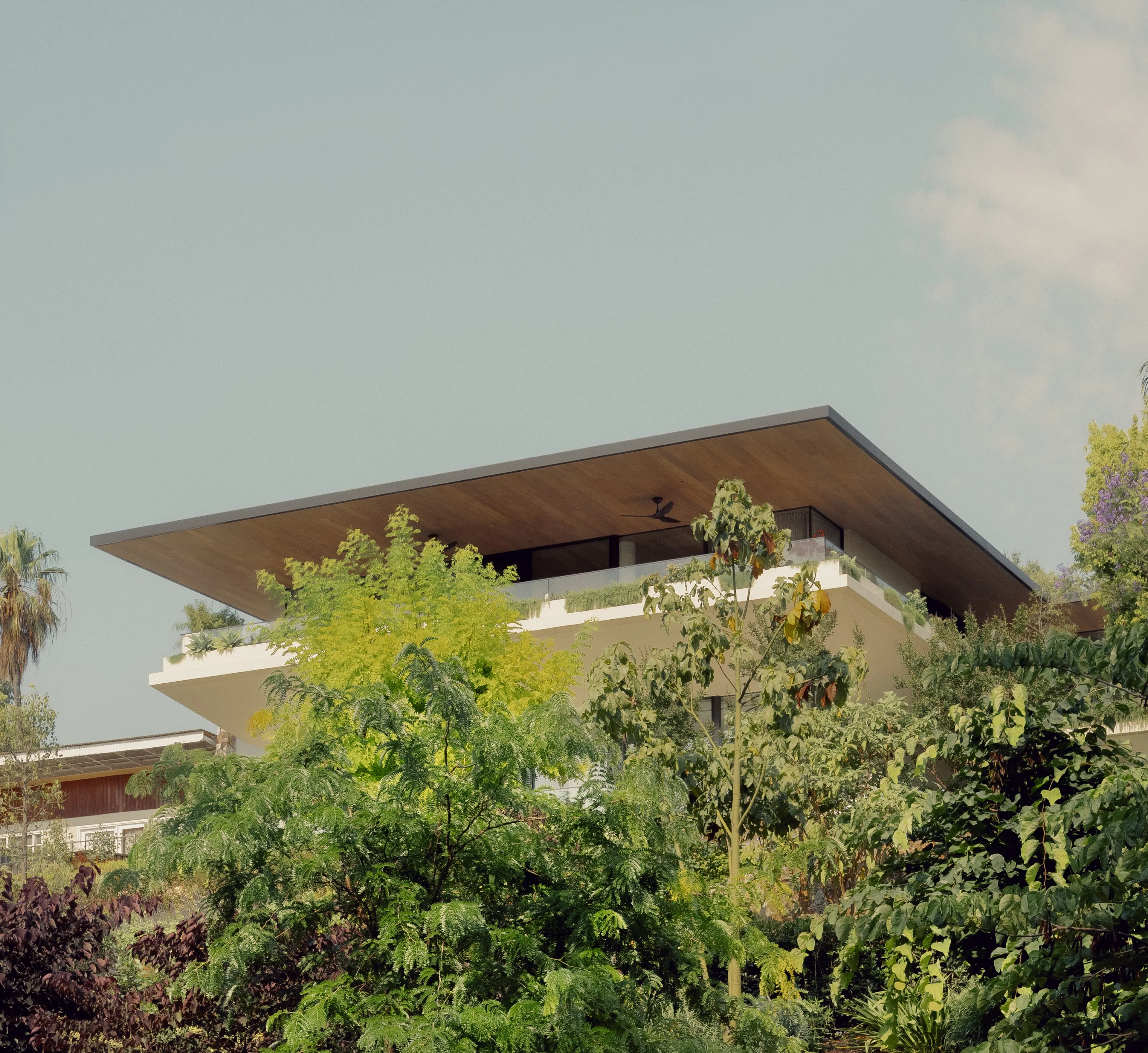 Hillside Residence — 1