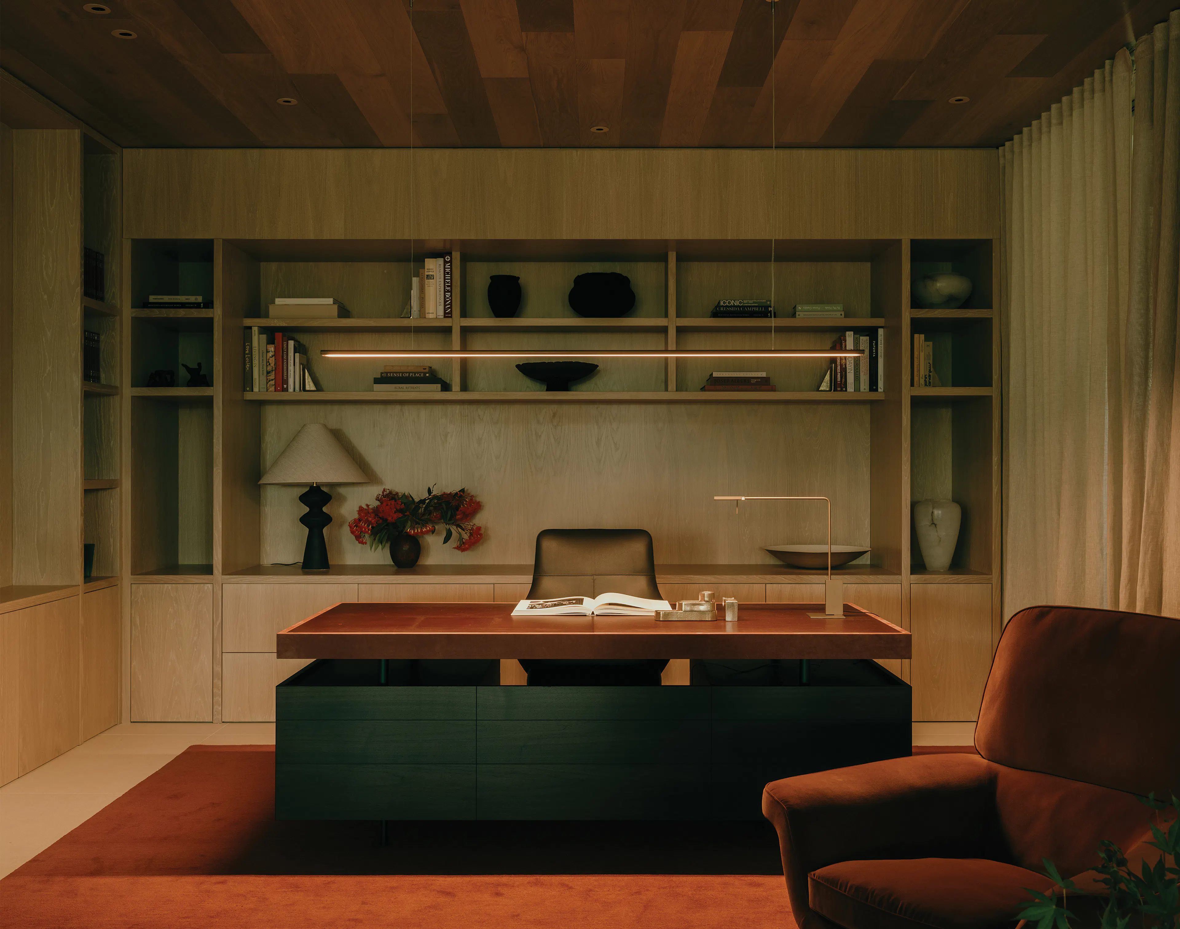 Hillside Residence — 9