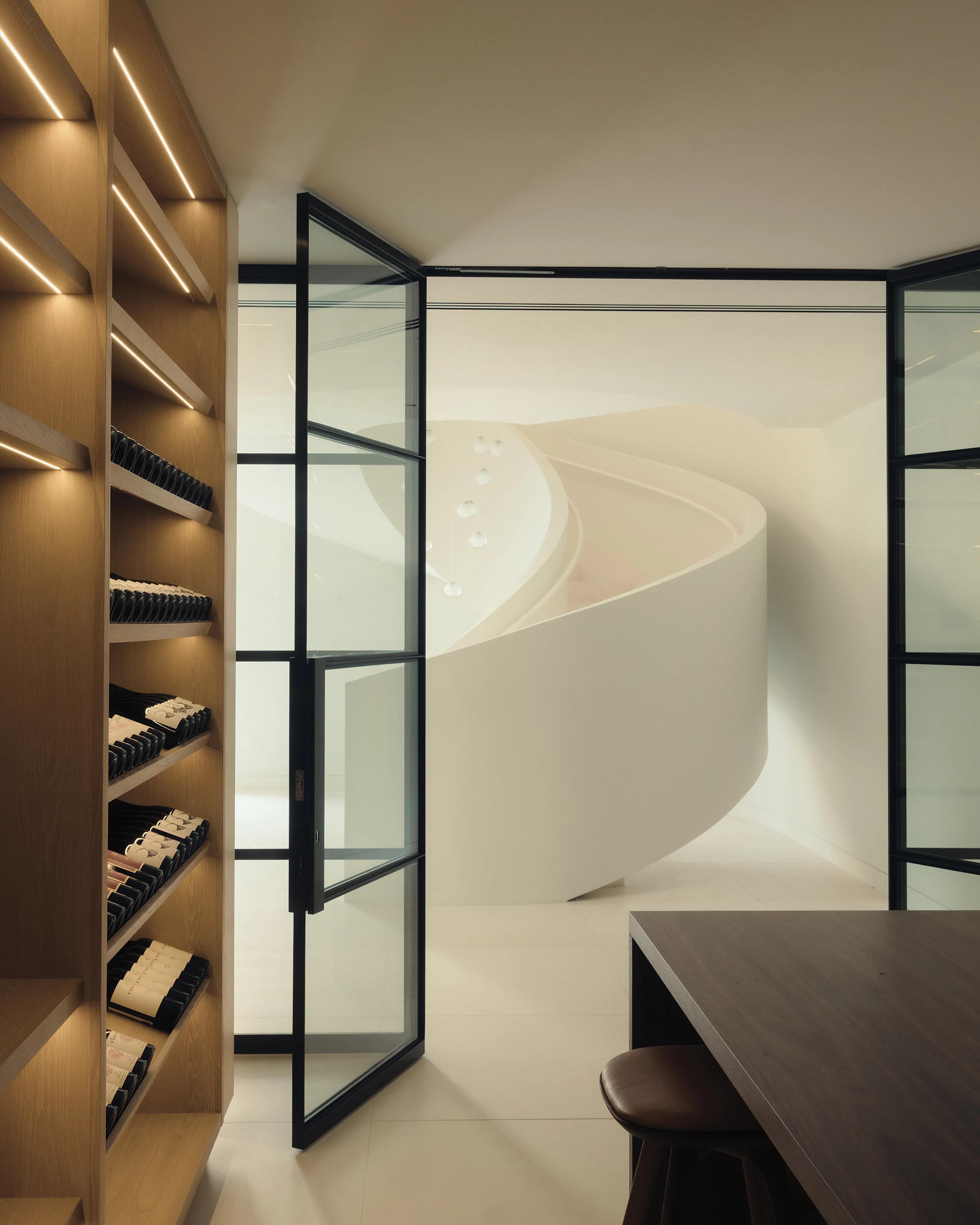 Hillside Residence — 11