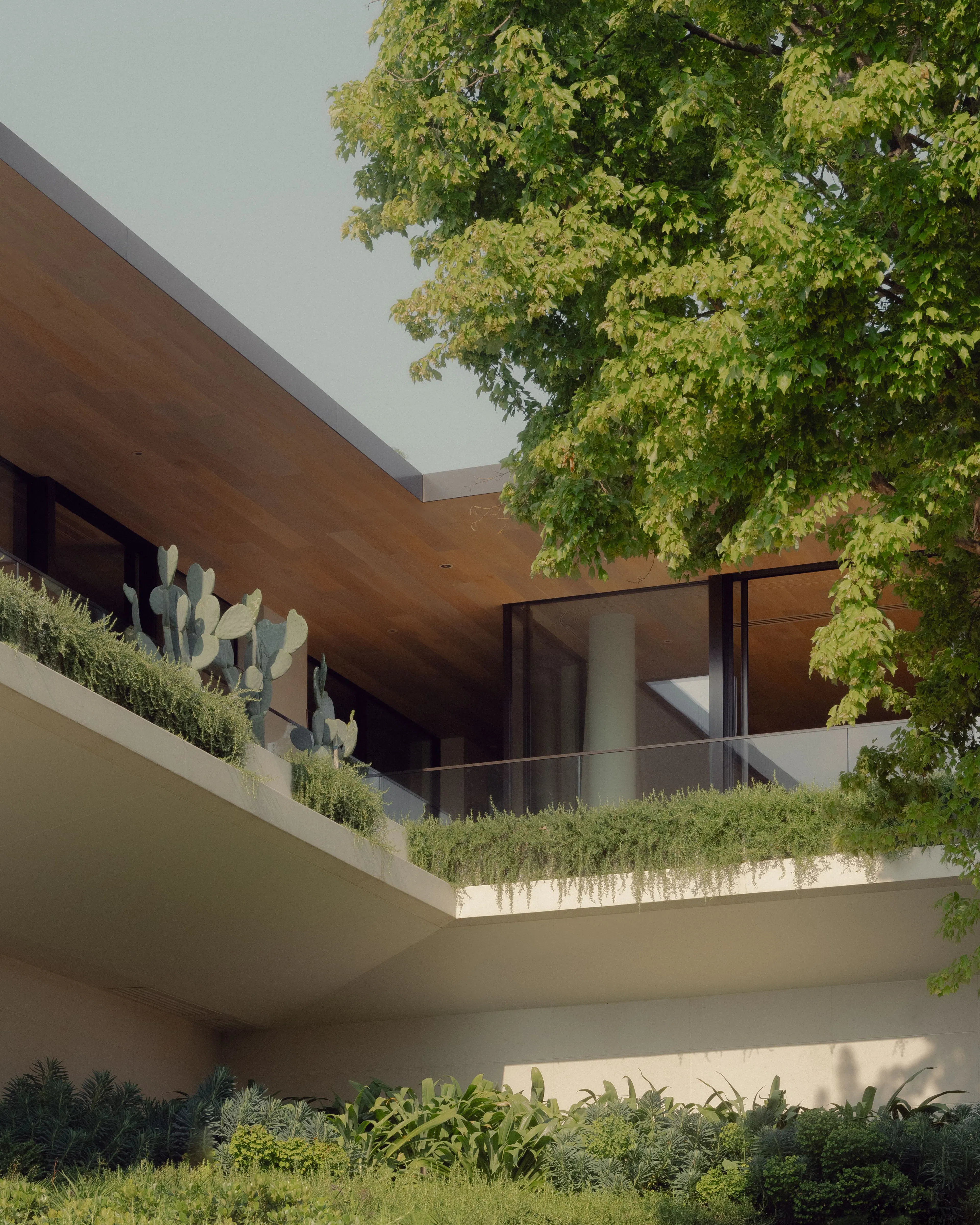 Hillside Residence — 3