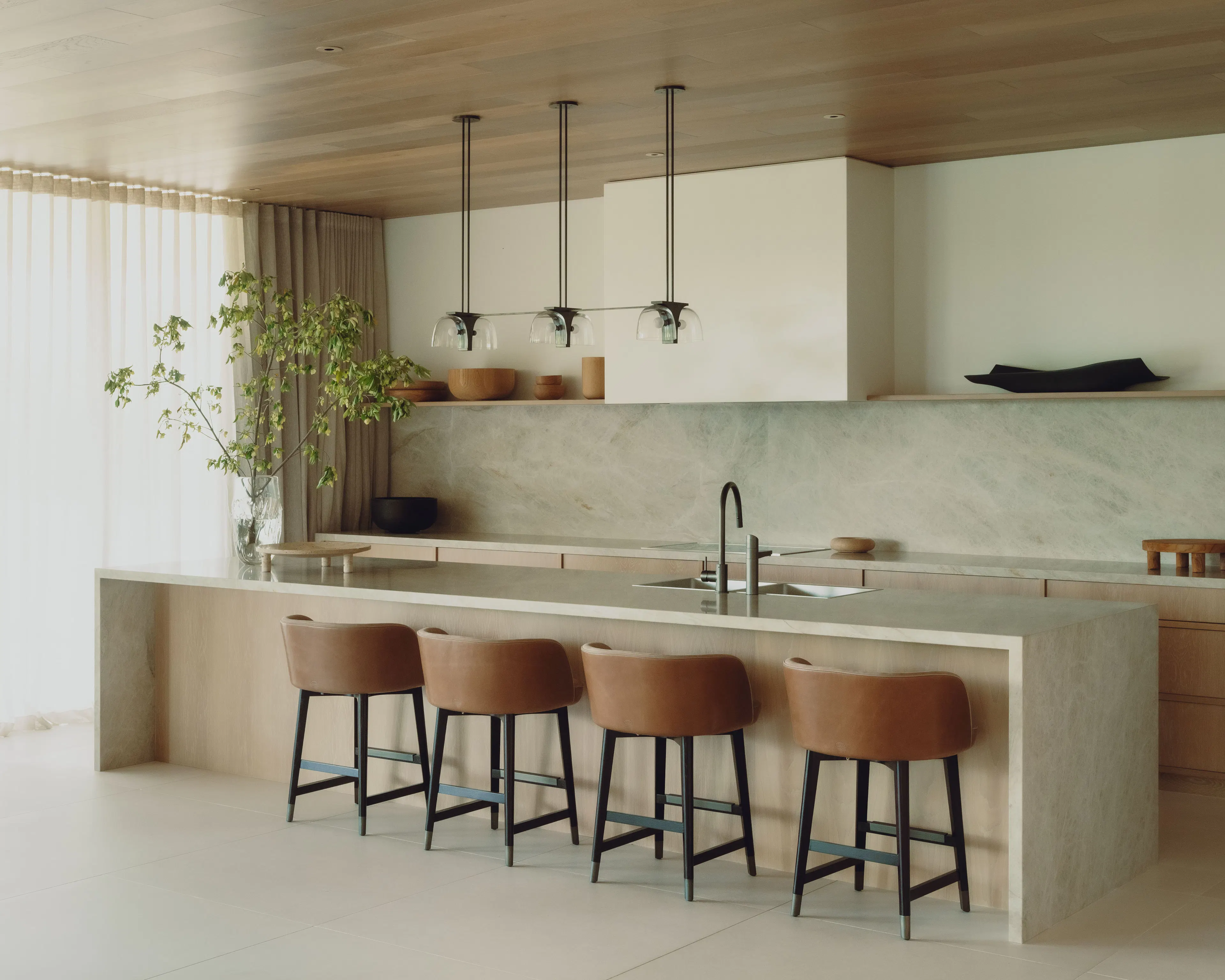 Hillside Residence — 6