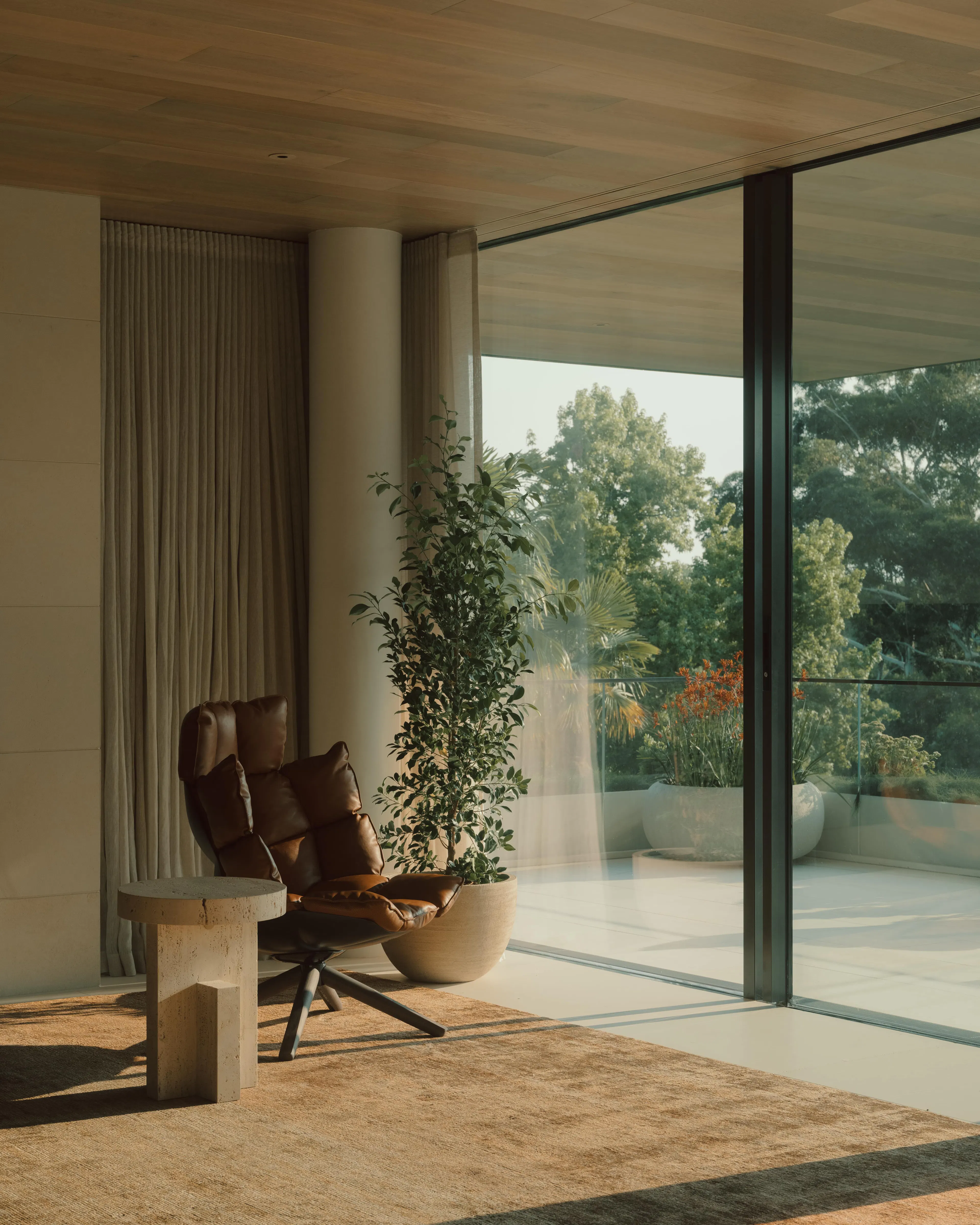 Hillside Residence — 7