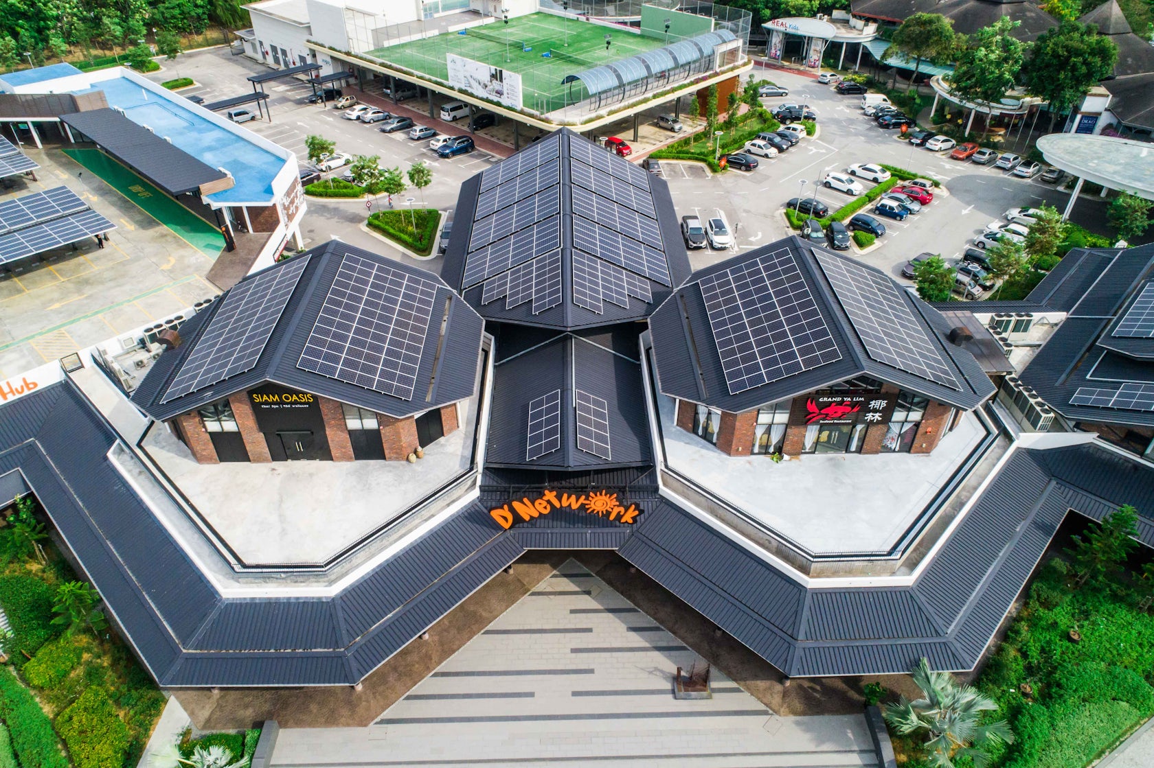 D'Network by Archicentre Sdn. Bhd. - Architizer