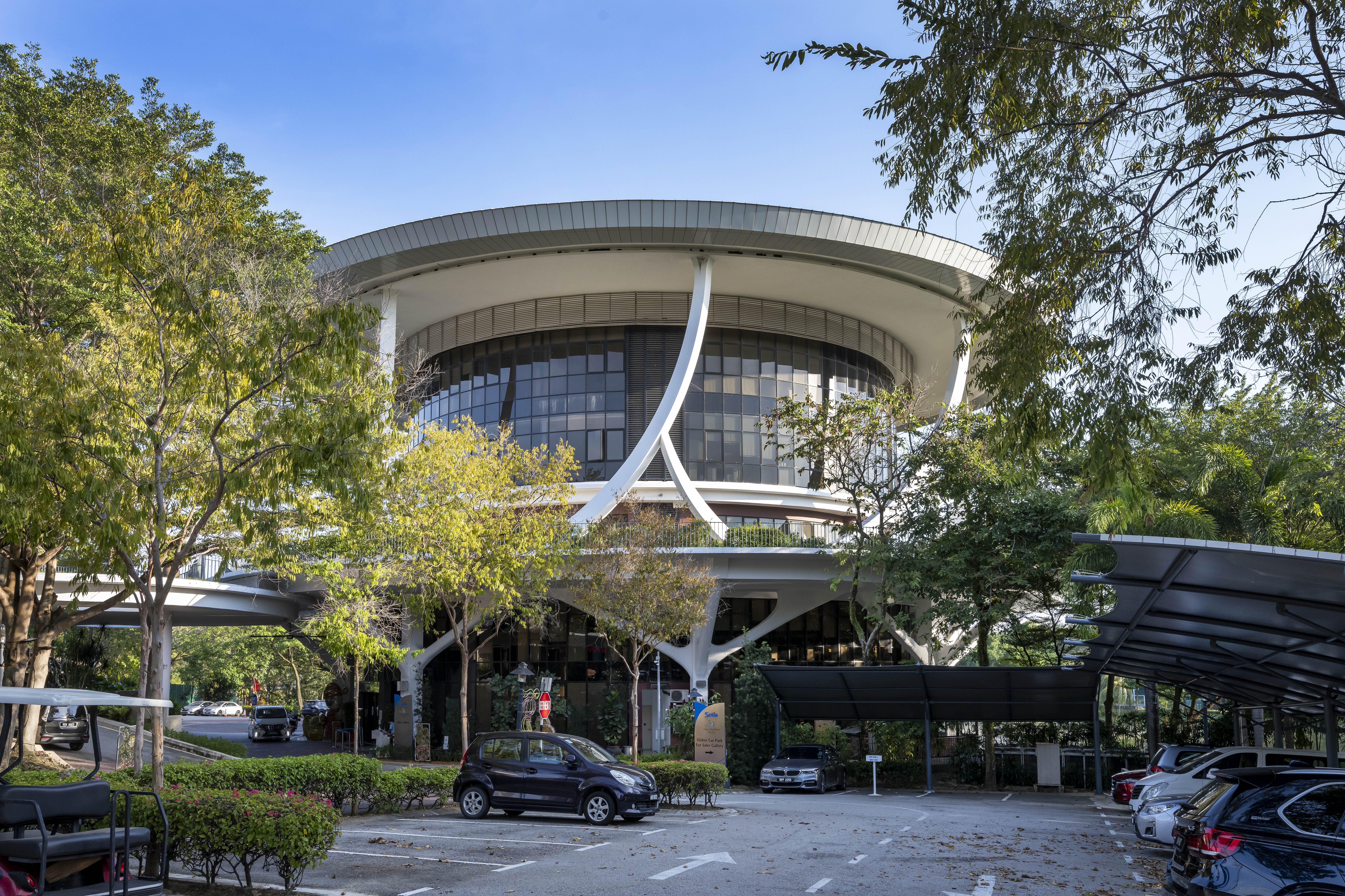 D'Network by Archicentre Sdn. Bhd. - Architizer