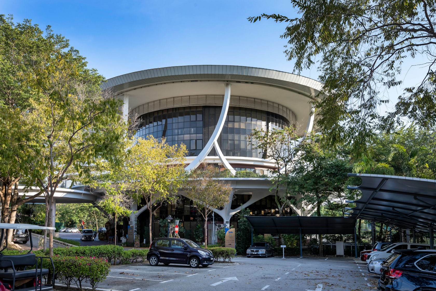 D'Network by Archicentre Sdn. Bhd. - Architizer