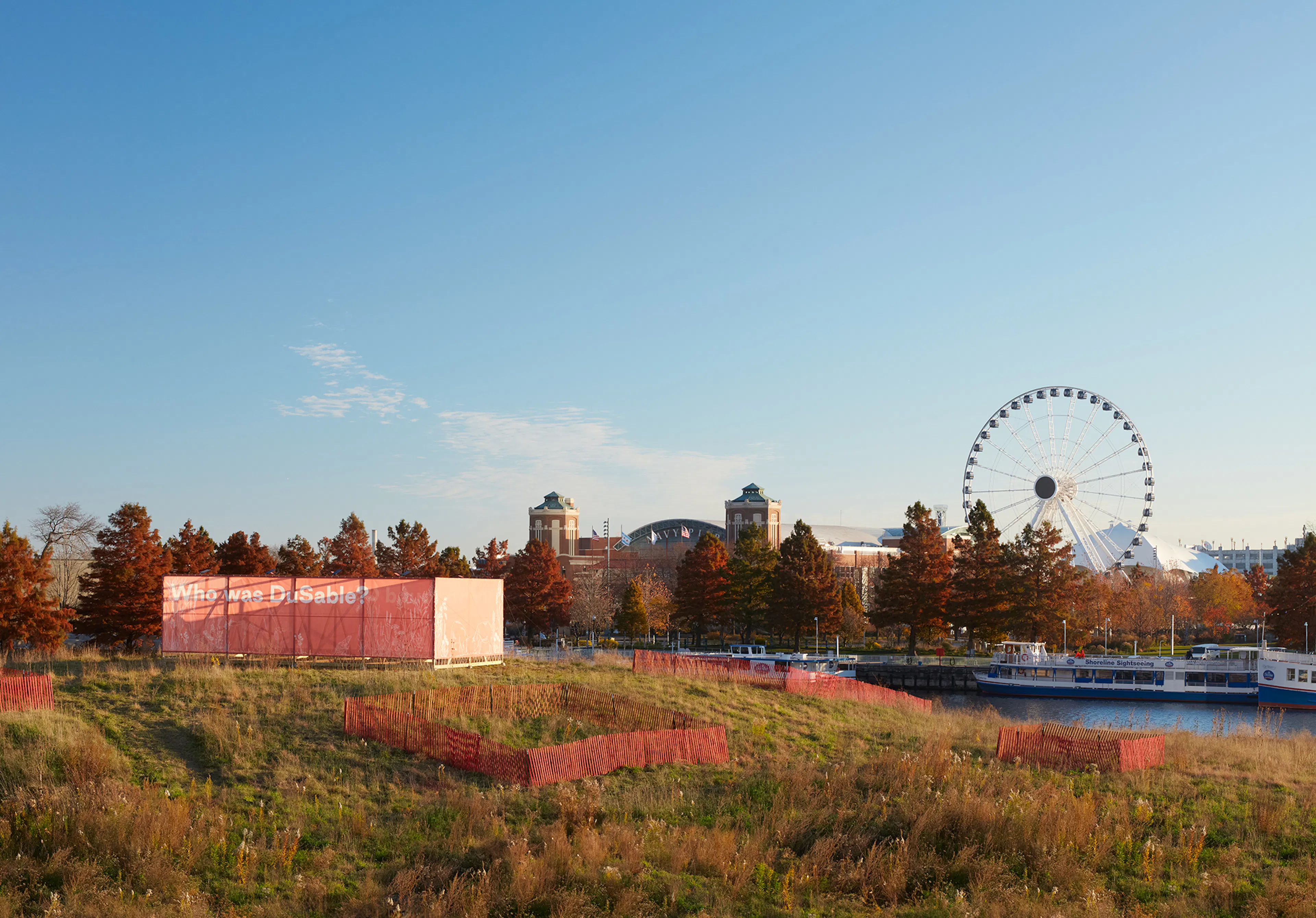 Parallel Histories: Du Sable Park — 2