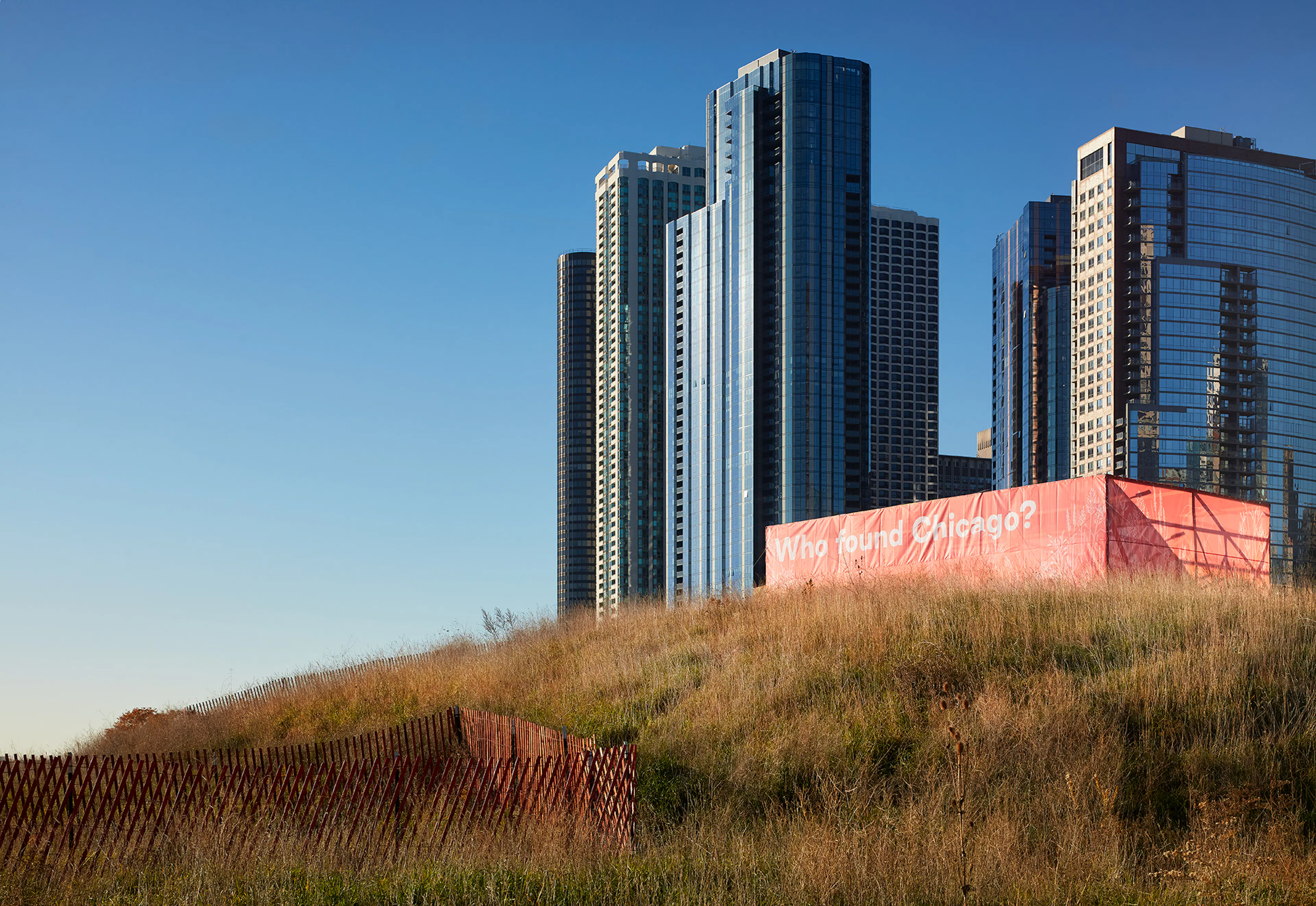 Parallel Histories: Du Sable Park