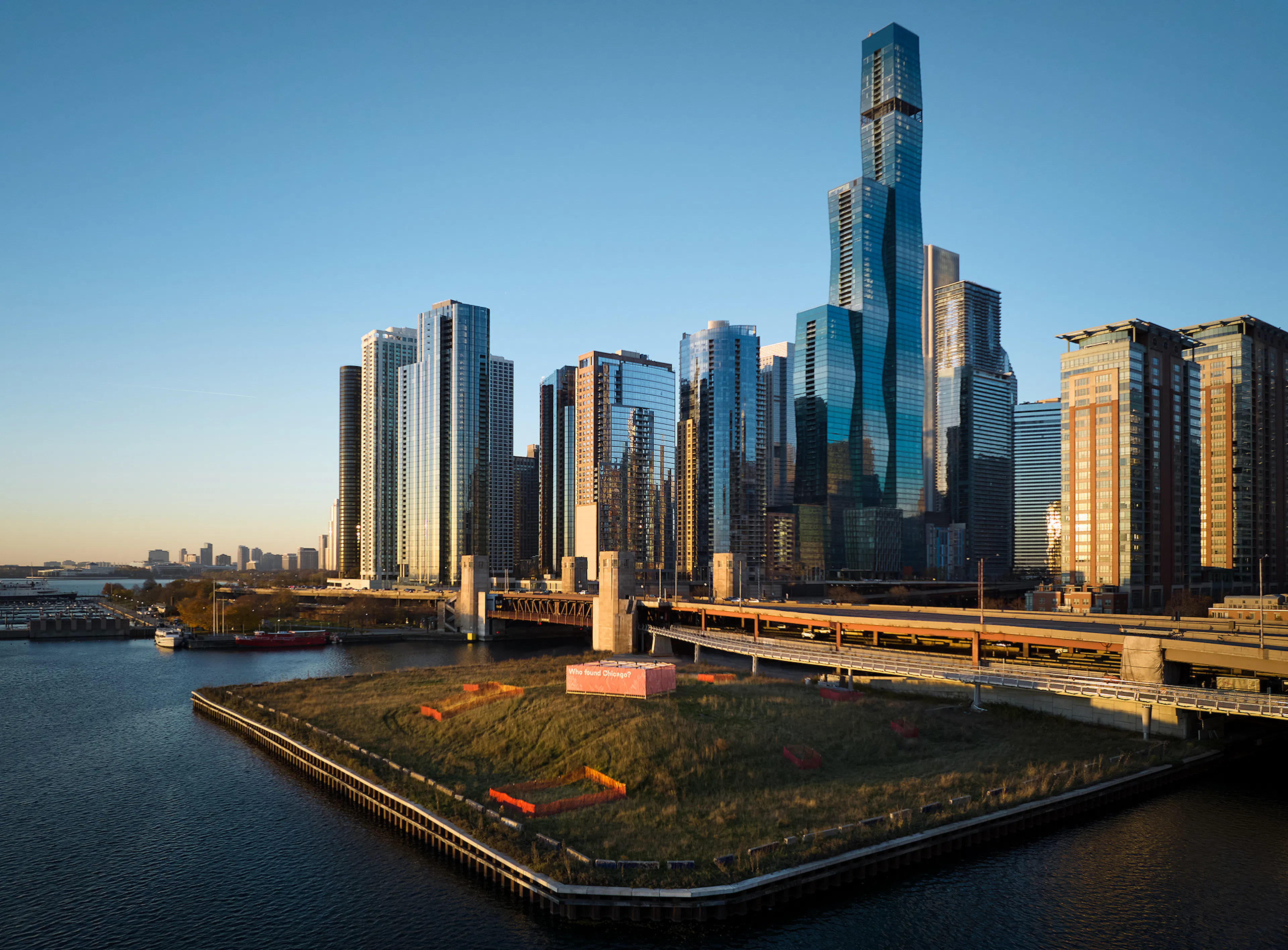 Parallel Histories: Du Sable Park — 7