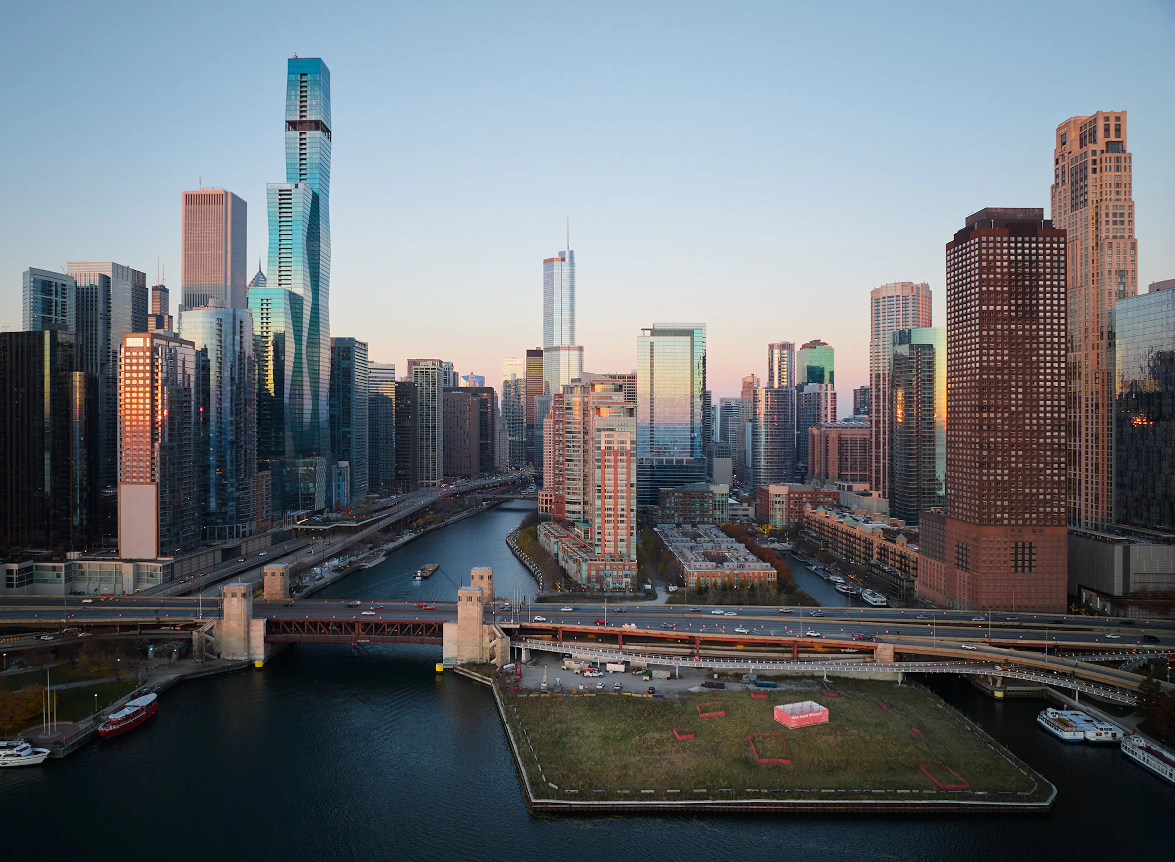 Parallel Histories: Du Sable Park — 8