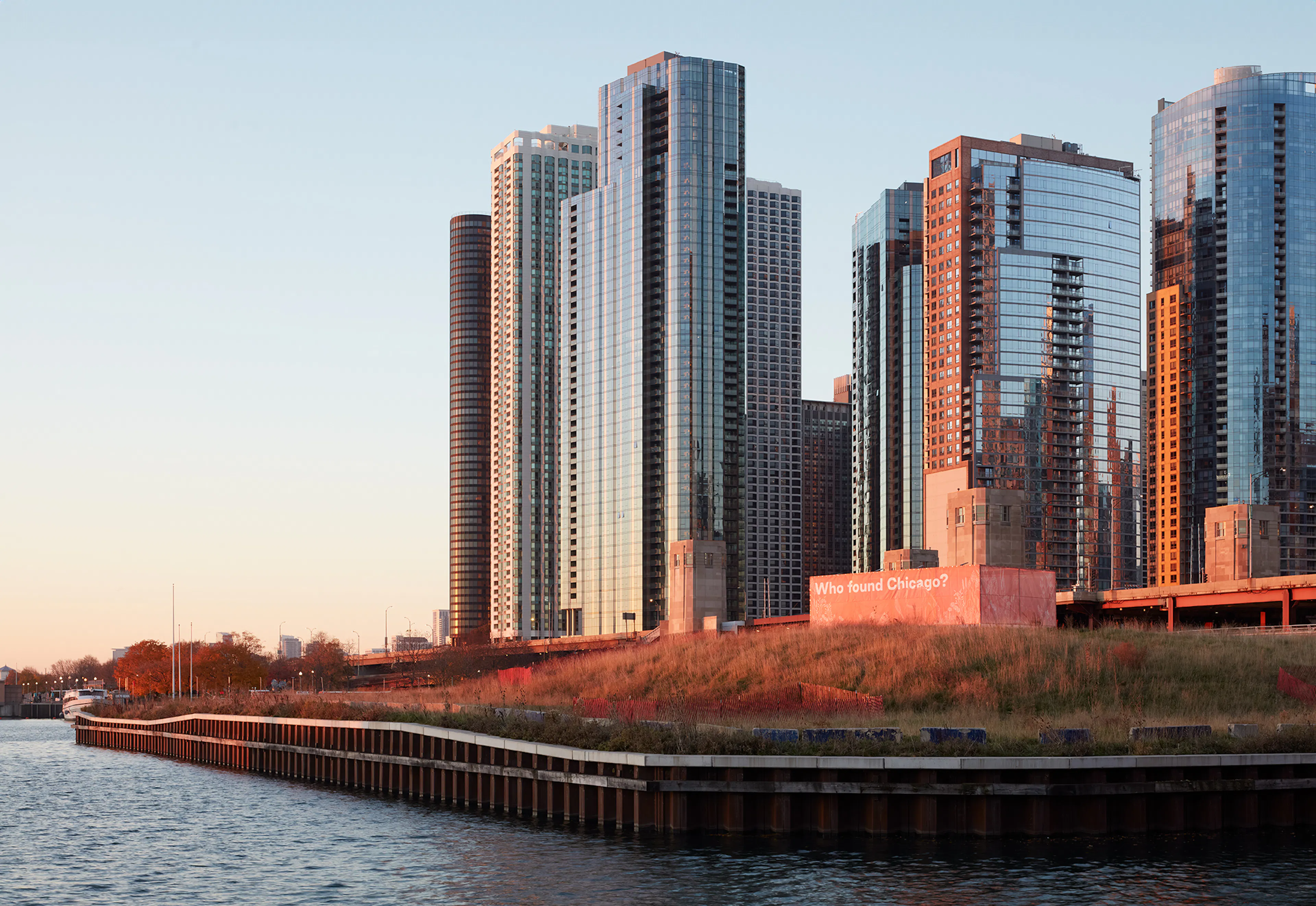 Parallel Histories: Du Sable Park — 6