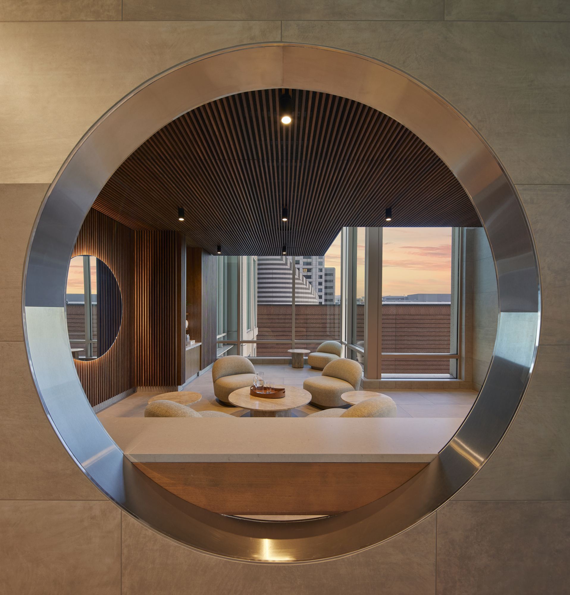 The St. Regis San Francisco Pool Renovations by TEF Design - Architizer