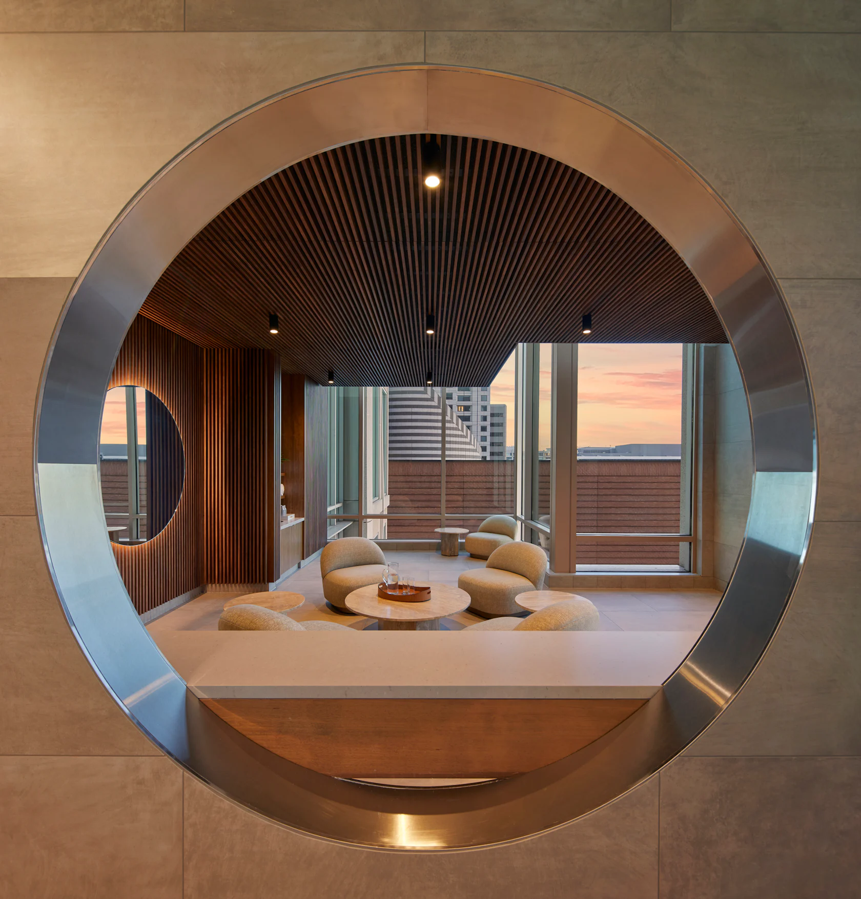 The St. Regis San Francisco Pool Renovations by TEF Design - Architizer