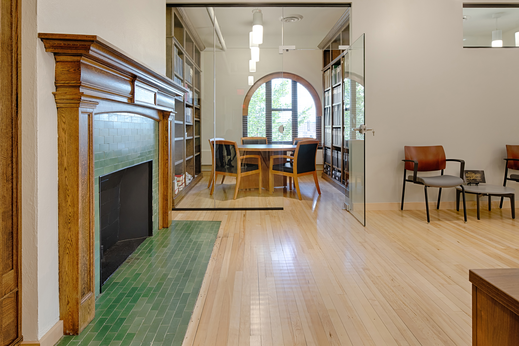 Eau Claire City Hall by JLG Architects - Architizer