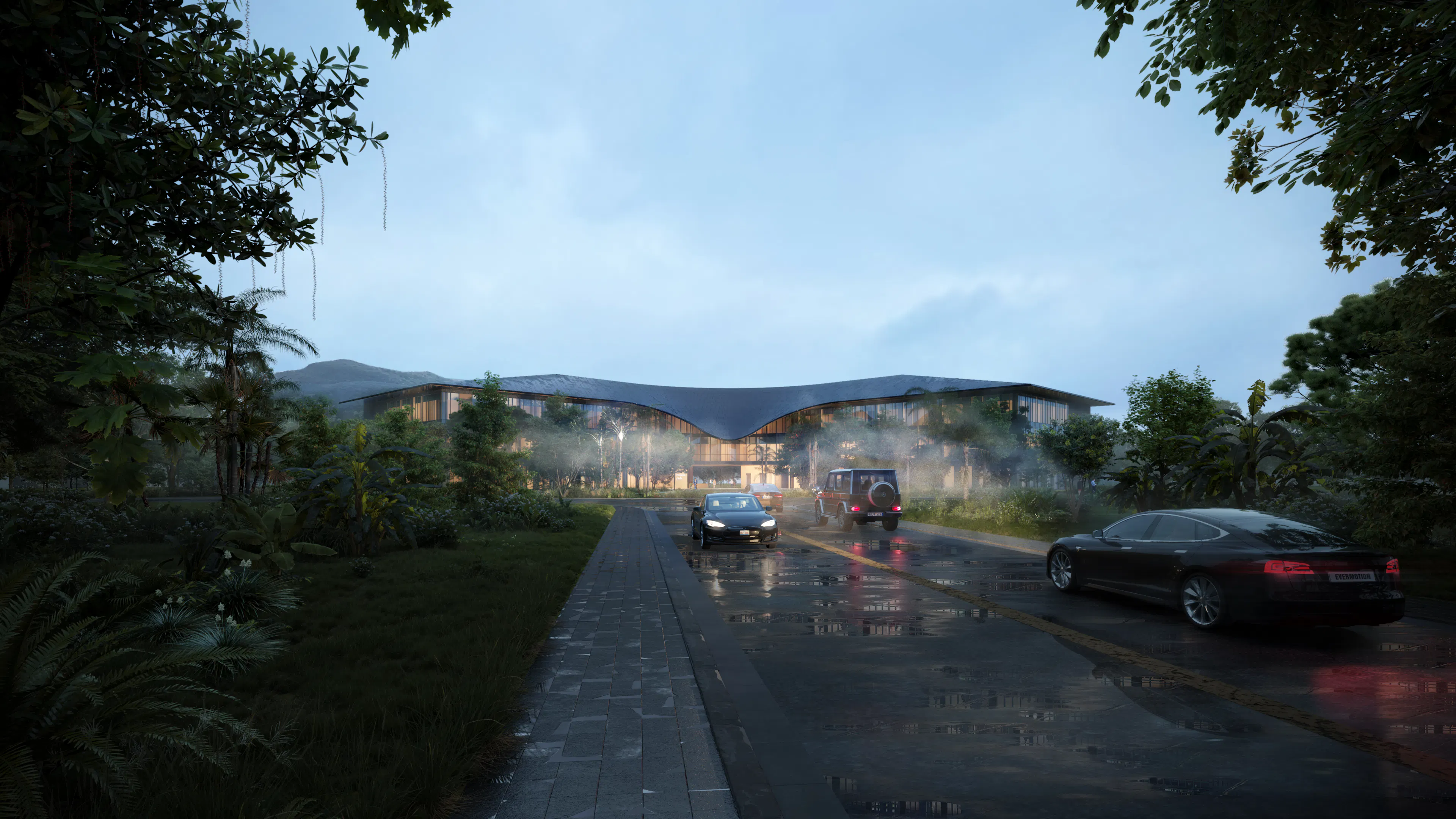 American Samoa Specialized Hospital — 4