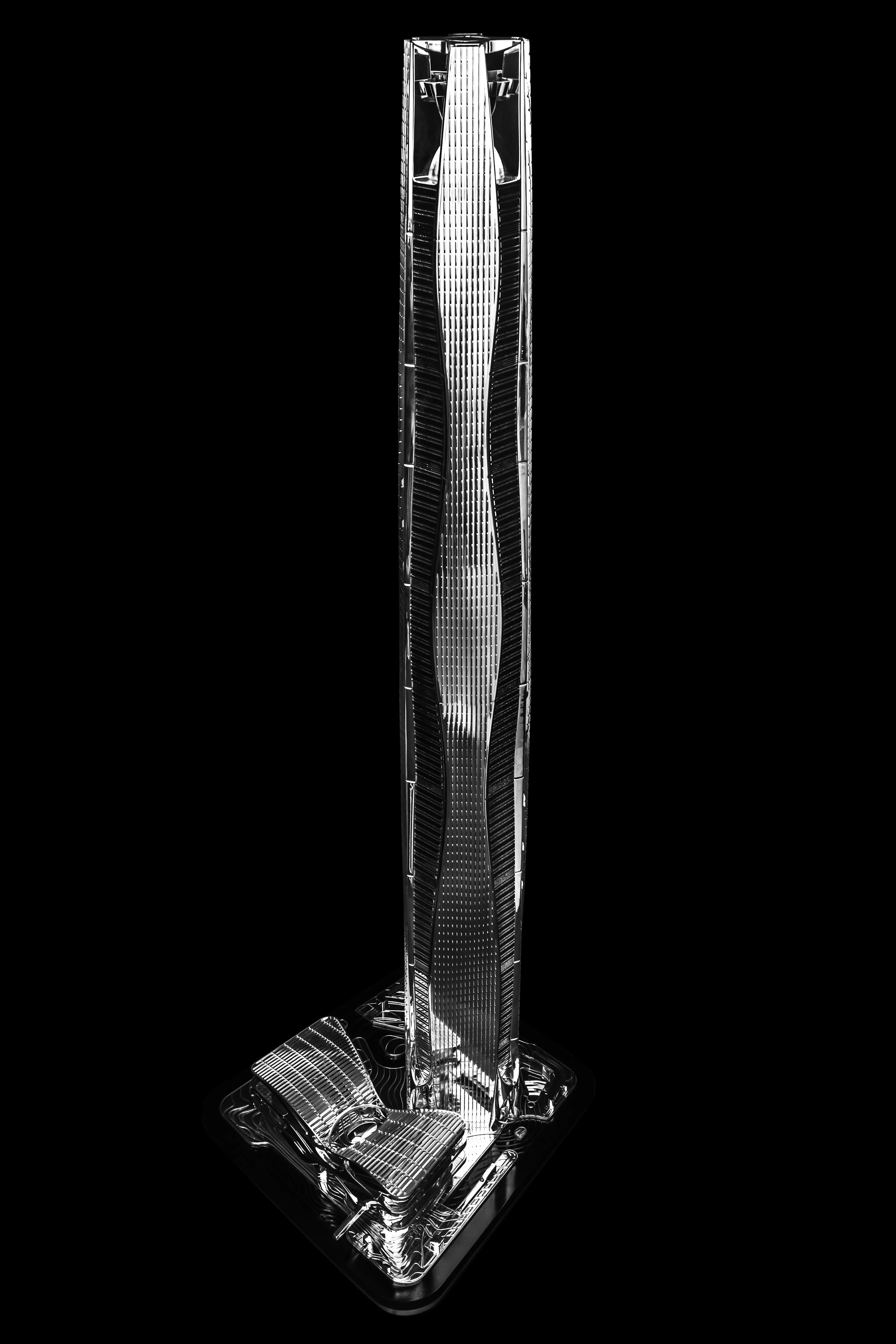 South HeXi Yuzui Financial District Tower (Runmao Tower) — 3