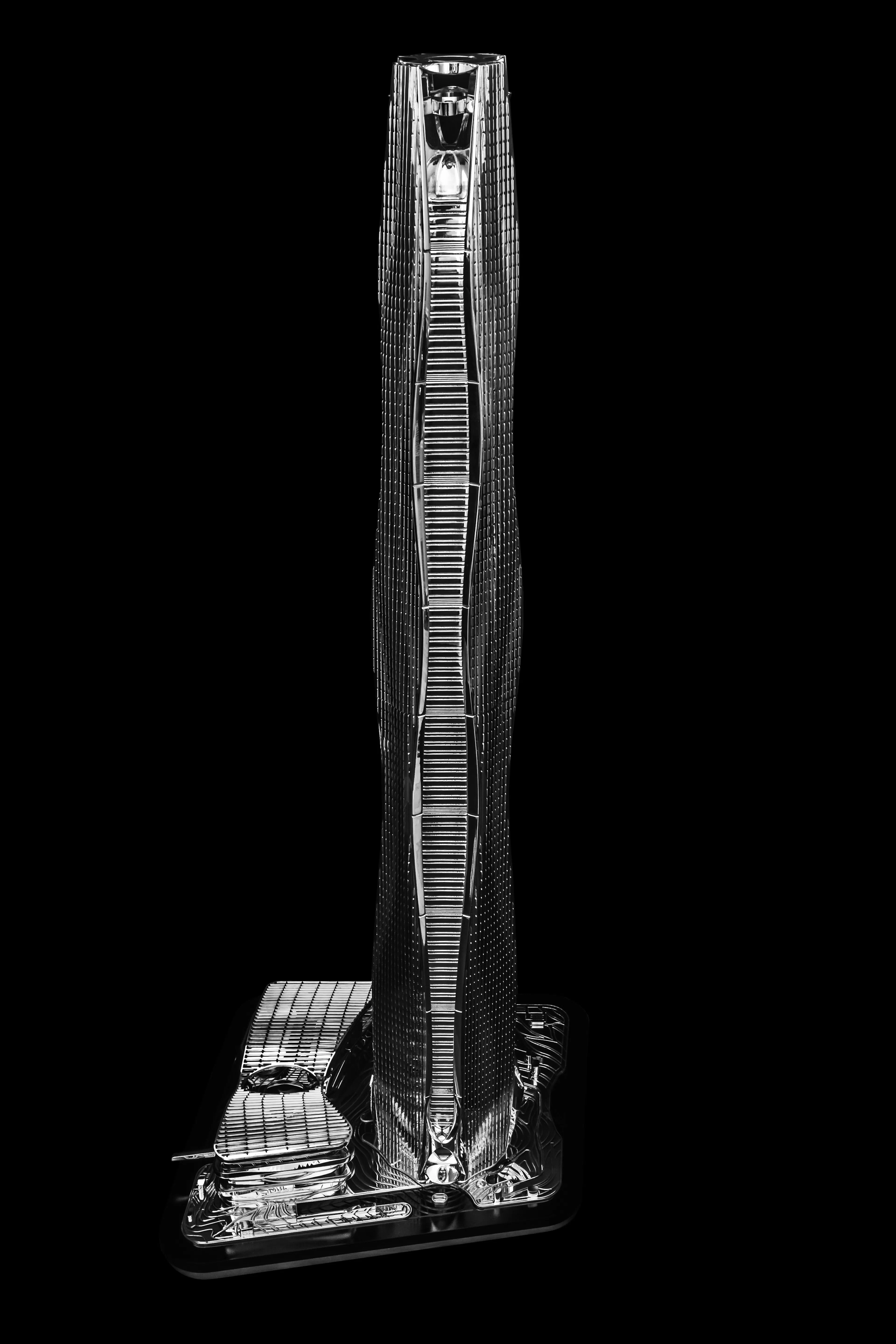 South HeXi Yuzui Financial District Tower (Runmao Tower) — 7