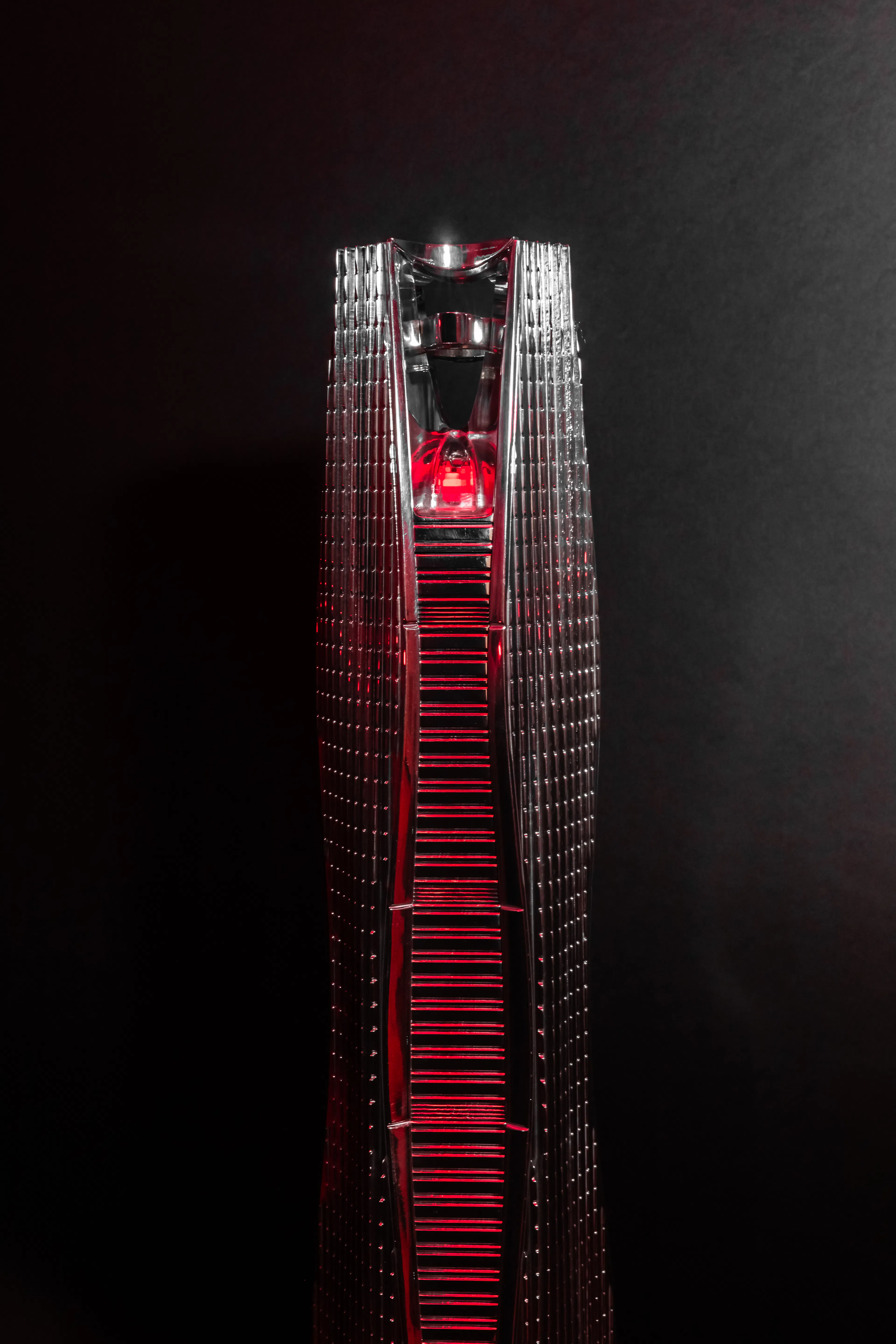 South HeXi Yuzui Financial District Tower (Runmao Tower) — 9