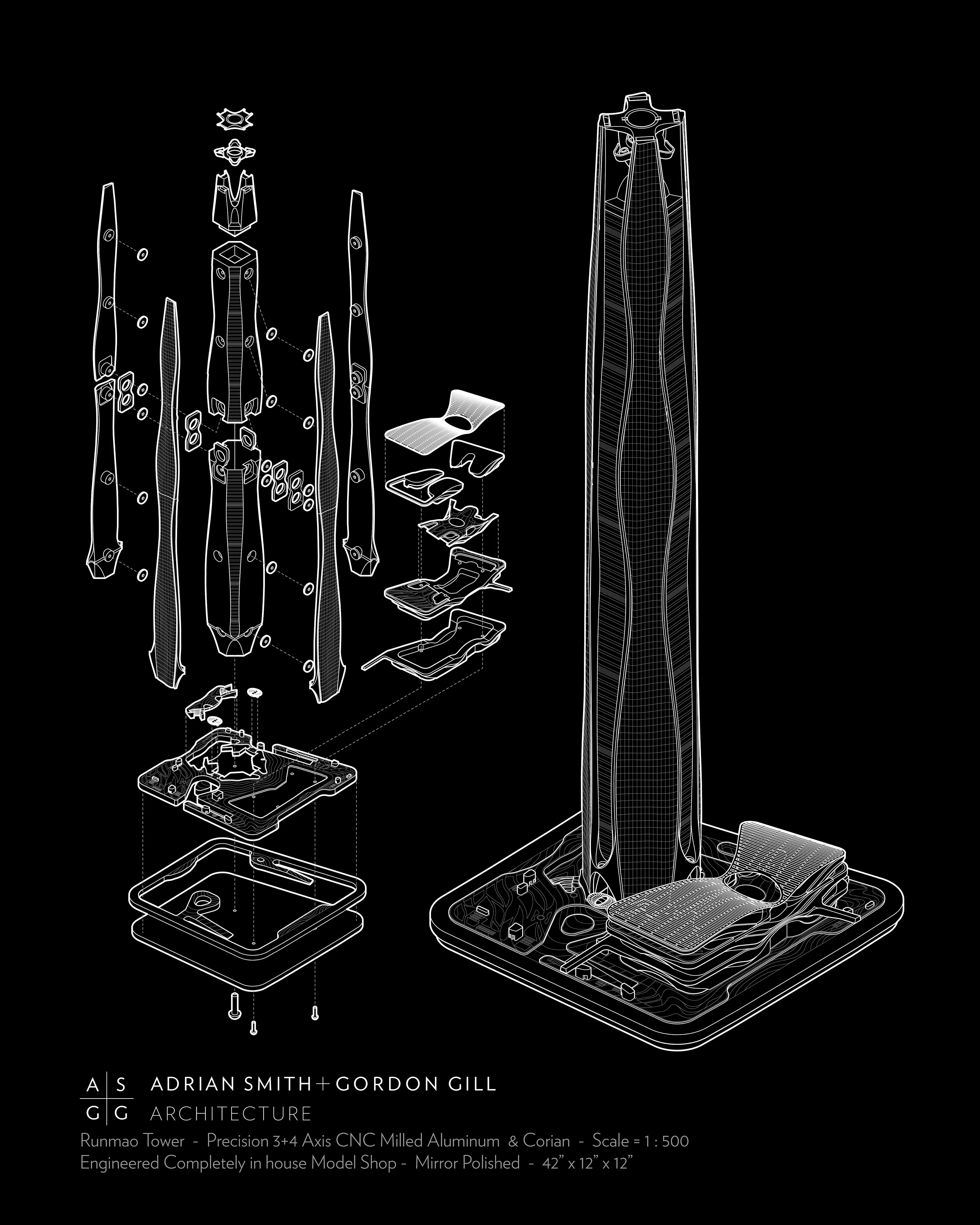 South HeXi Yuzui Financial District Tower (Runmao Tower) — 11