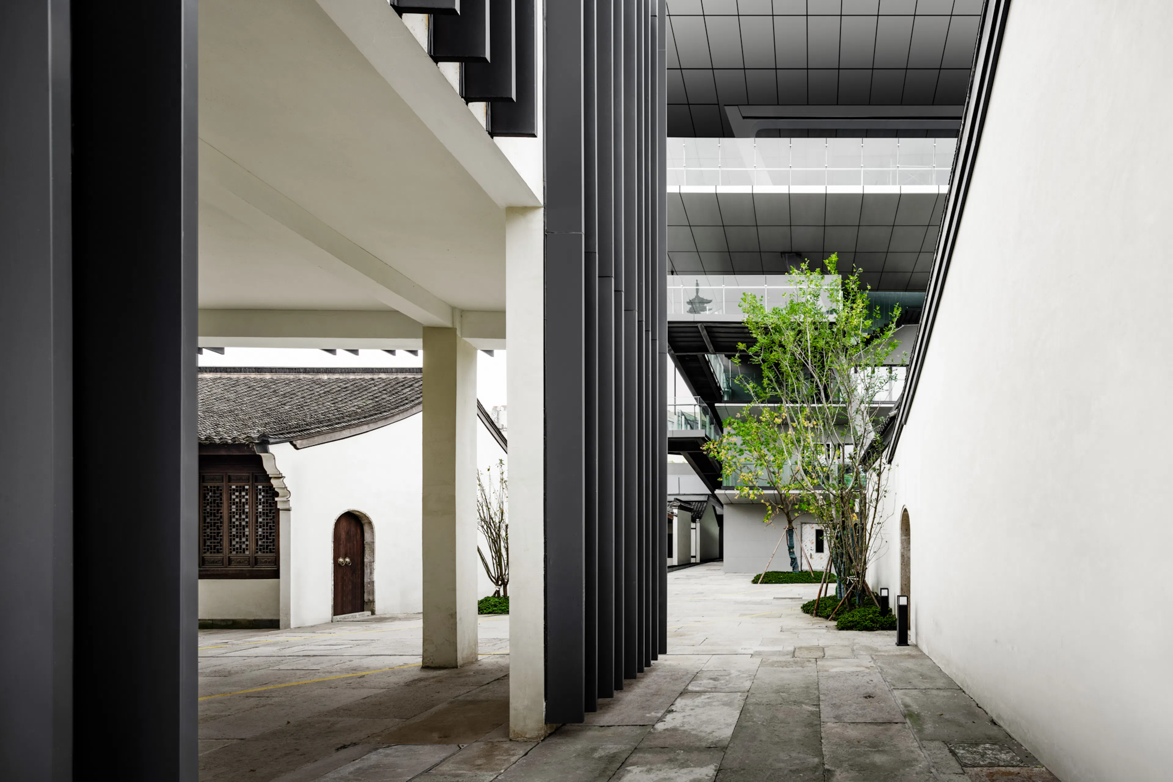 Chaichanglong Historic Area Urban Regeneration — 12