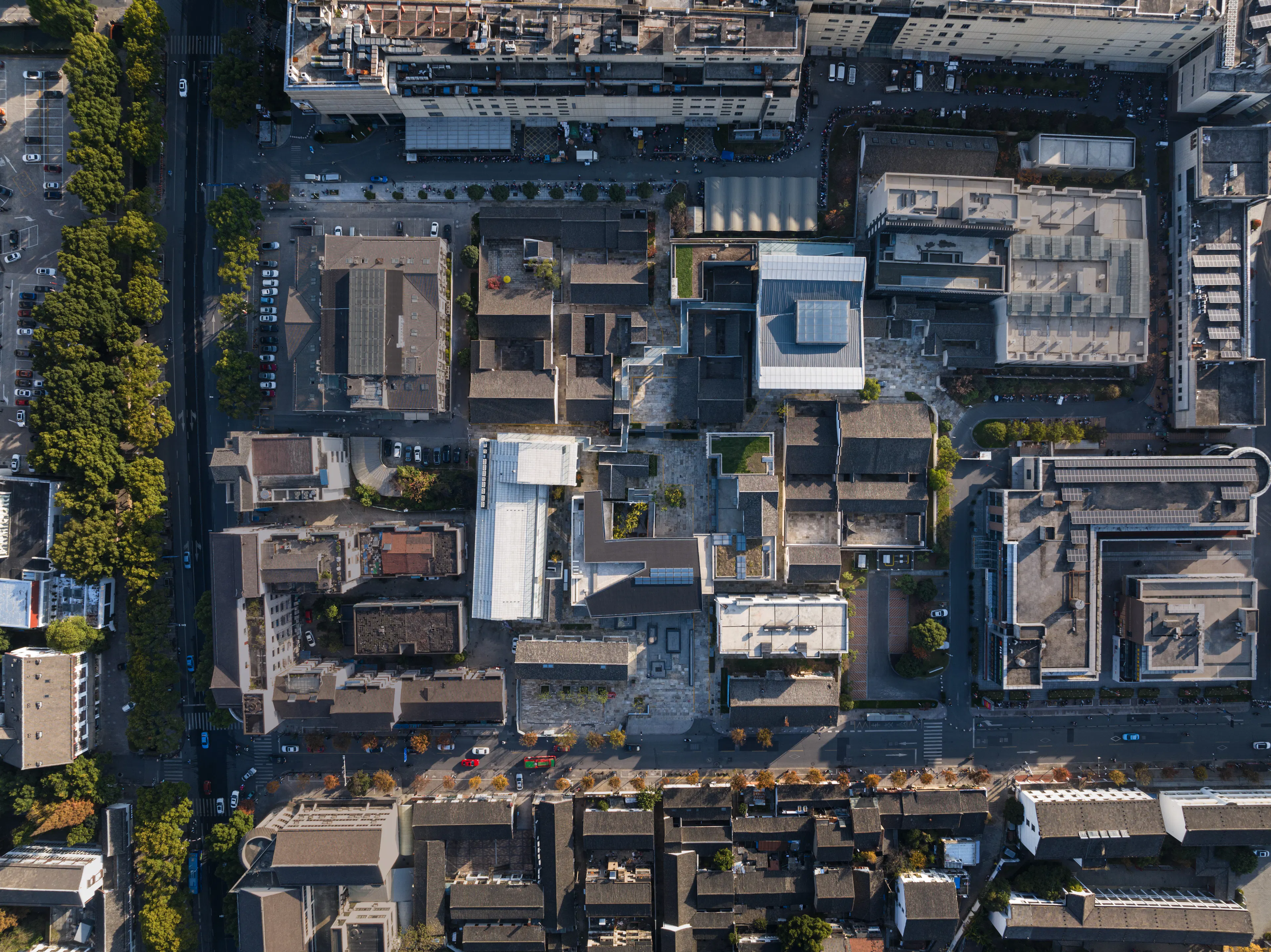 Chaichanglong Historic Area Urban Regeneration — 1